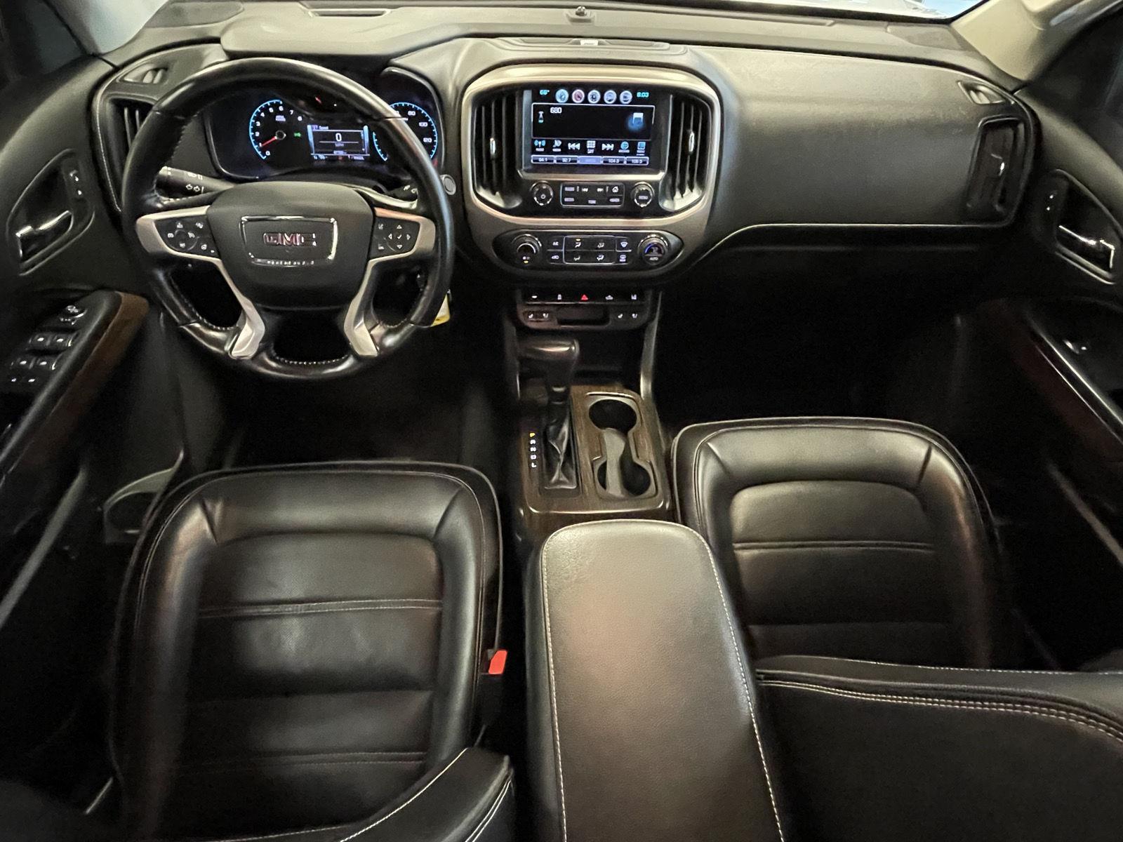 Used 2018 GMC Canyon 4WD Denali Crew Cab Truck for sale in St. Joseph MO