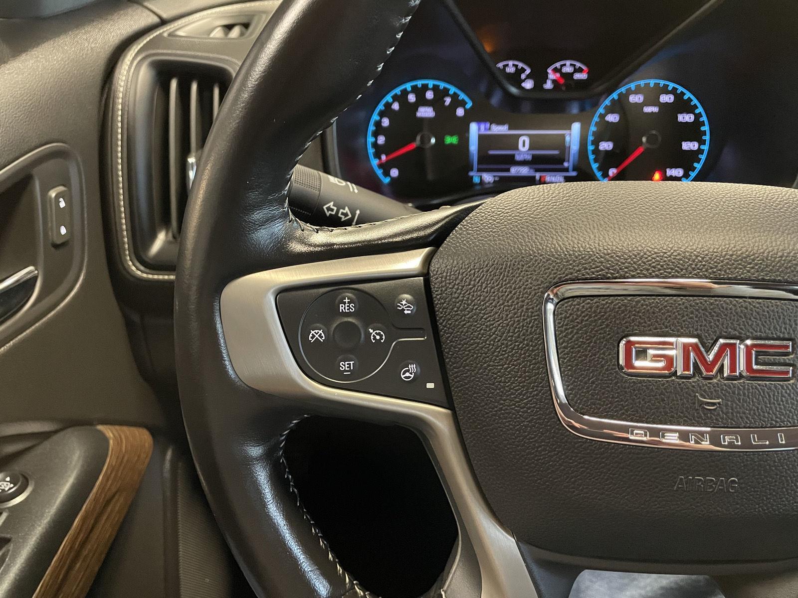 Used 2018 GMC Canyon for sale in St. Joseph MO