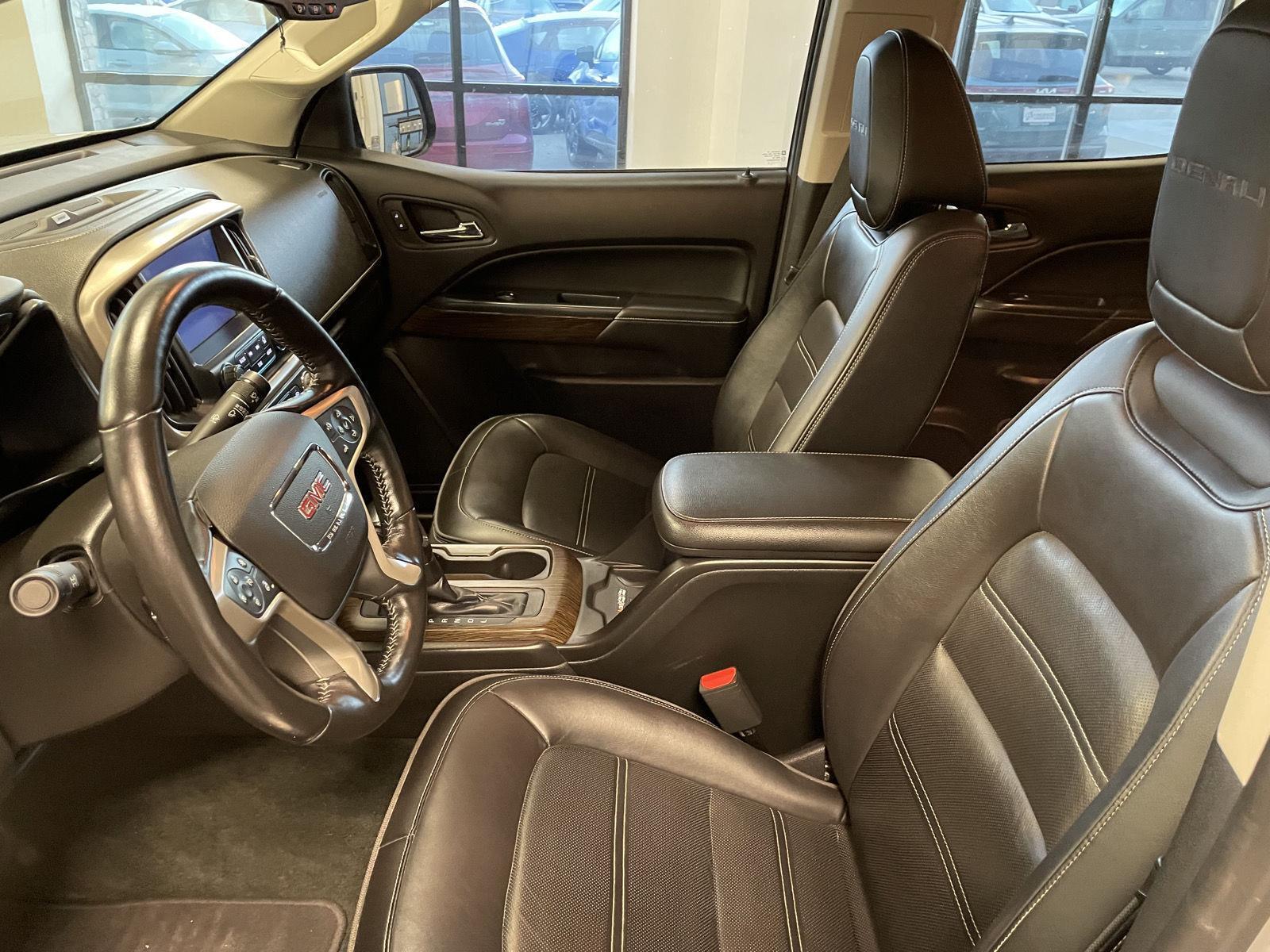 Used 2018 GMC Canyon for sale in St. Joseph MO