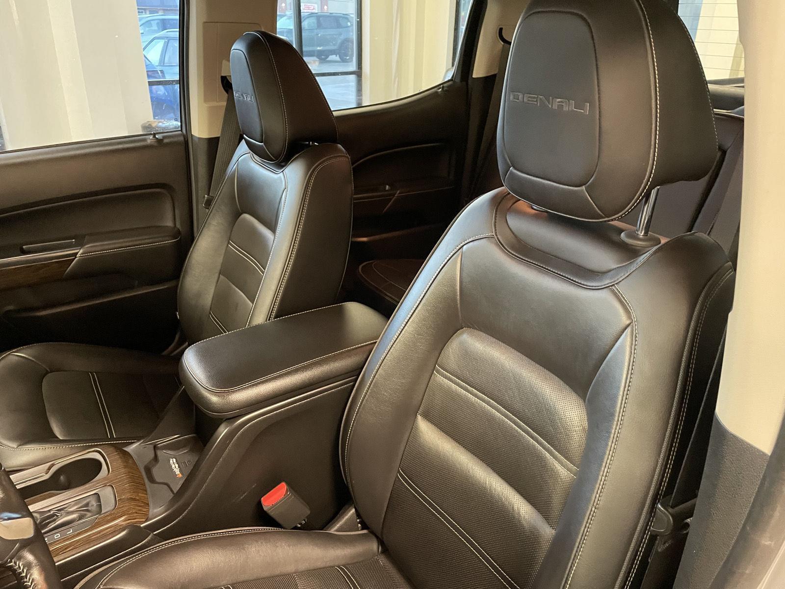 Used 2018 GMC Canyon 4WD Denali Crew Cab Truck for sale in St. Joseph MO