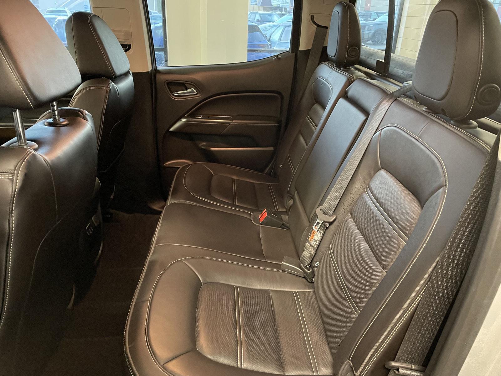 Used 2018 GMC Canyon 4WD Denali Crew Cab Truck for sale in St. Joseph MO