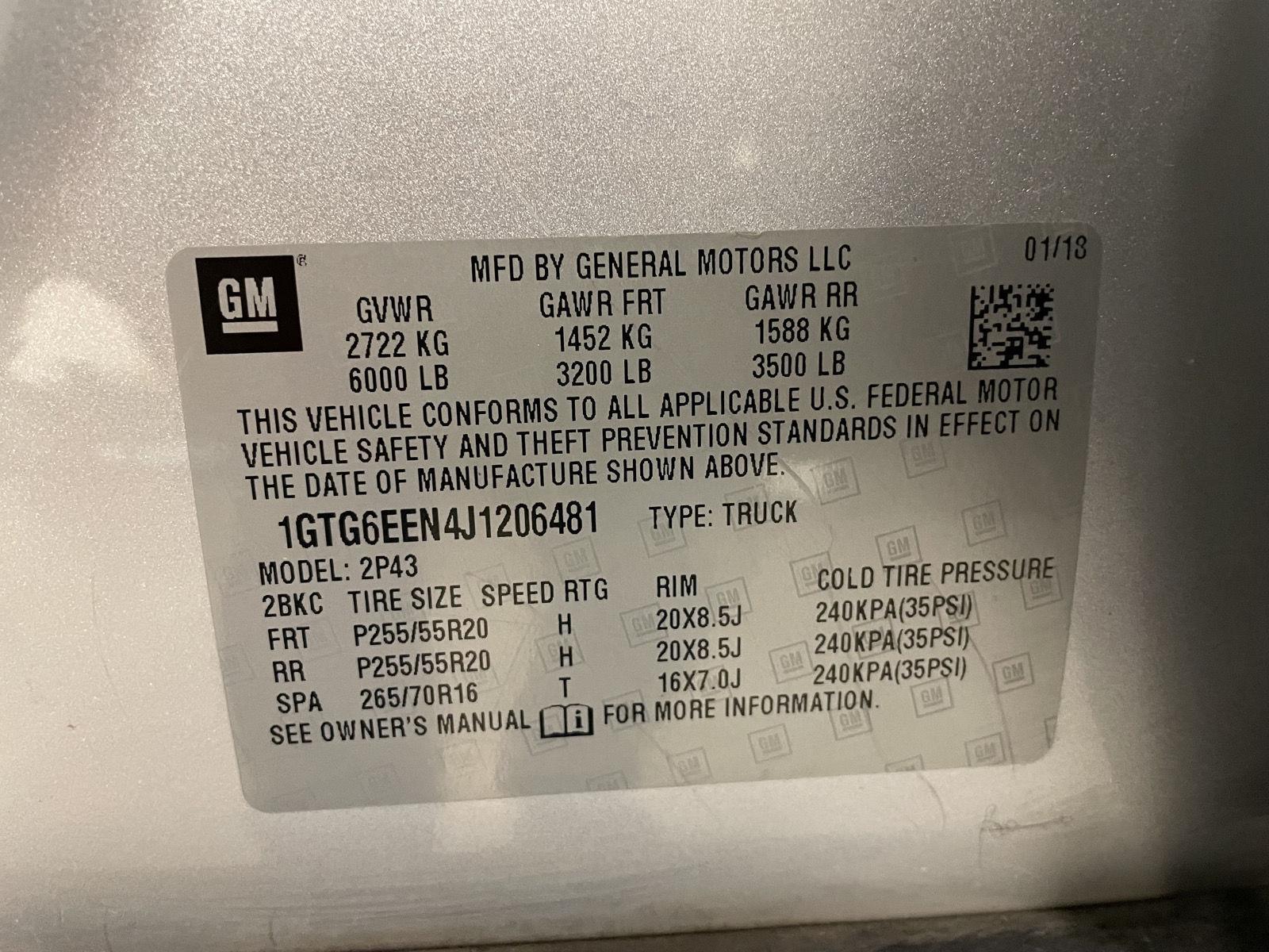 Used 2018 GMC Canyon for sale in St. Joseph MO