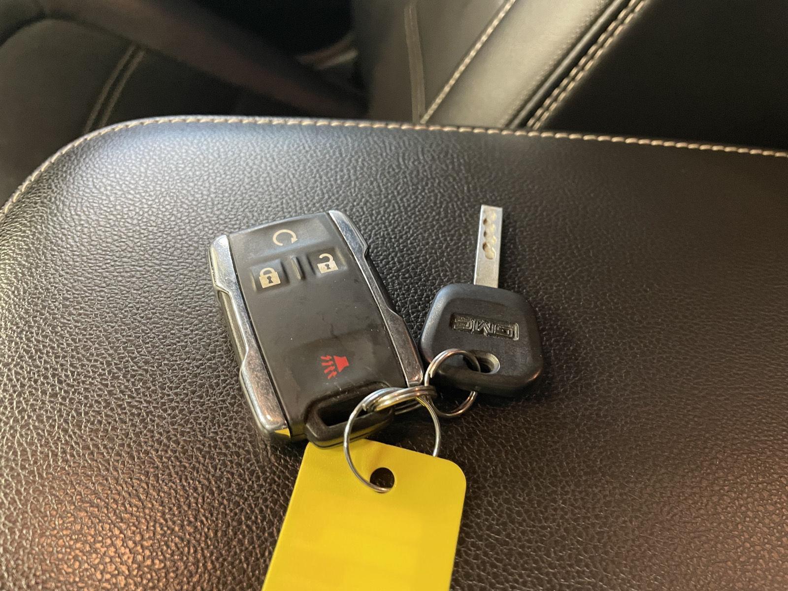 Used 2018 GMC Canyon 4WD Denali Crew Cab Truck for sale in St. Joseph MO