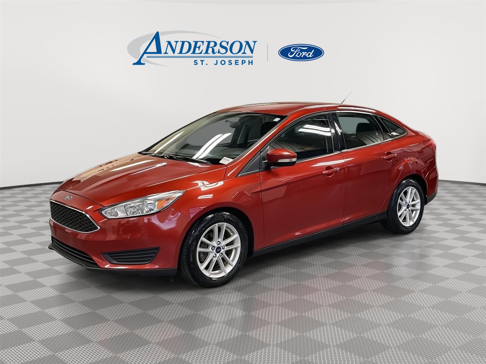 Pre-Owned 2018 Ford Focus for sale in St. Joseph MO