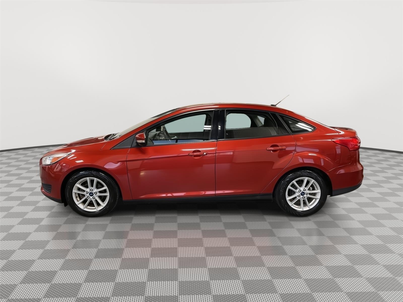 Pre-Owned 2018 Ford Focus for sale in St. Joseph MO