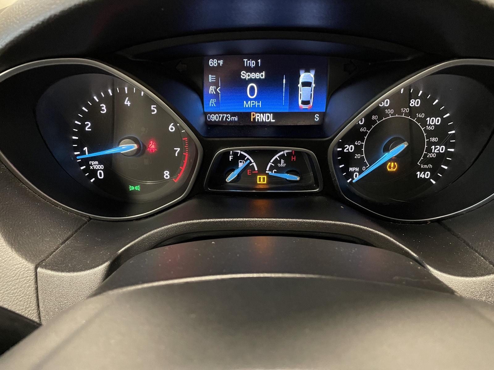 Pre-Owned 2018 Ford Focus for sale in St. Joseph MO