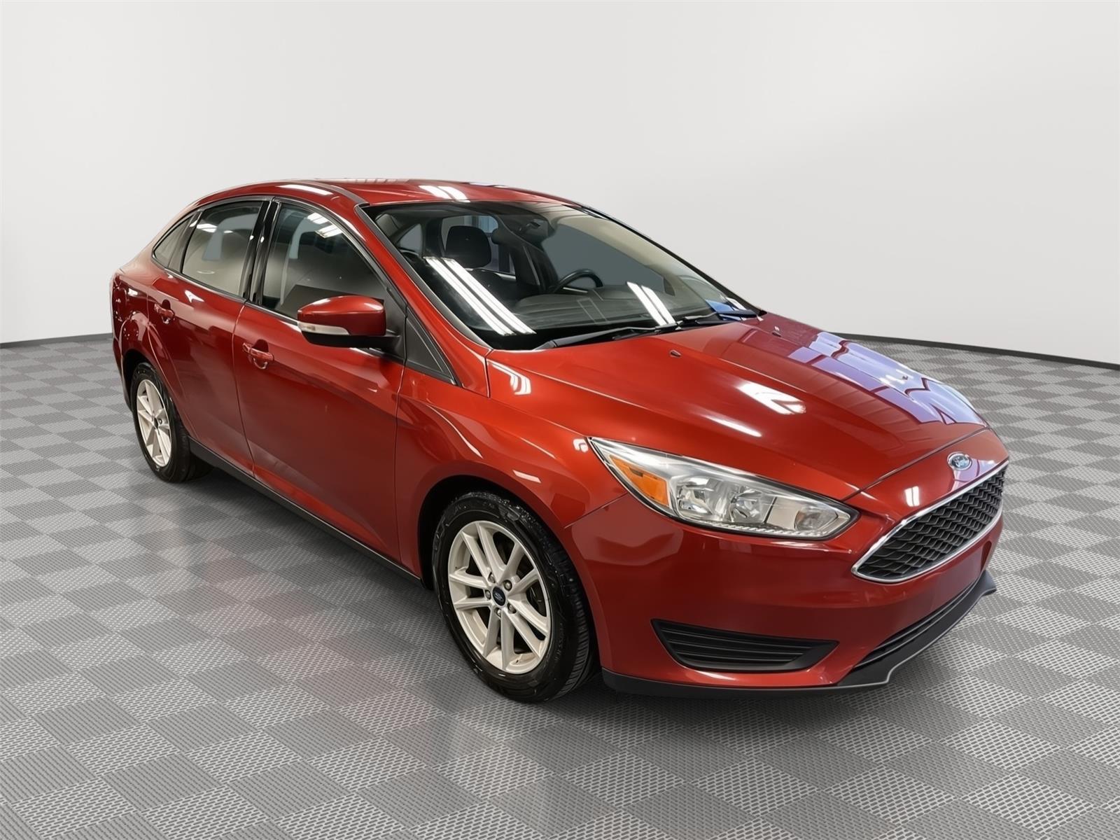 Pre-Owned 2018 Ford Focus for sale in St. Joseph MO