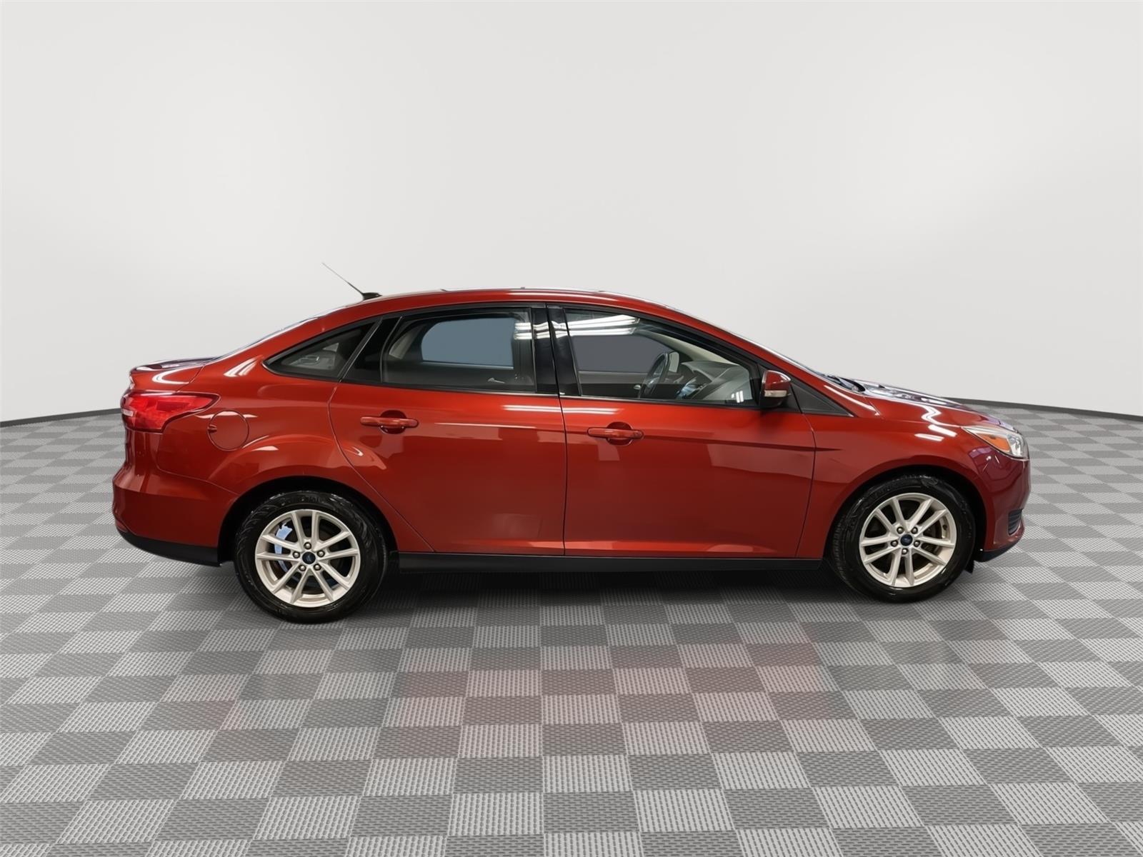 Pre-Owned 2018 Ford Focus for sale in St. Joseph MO
