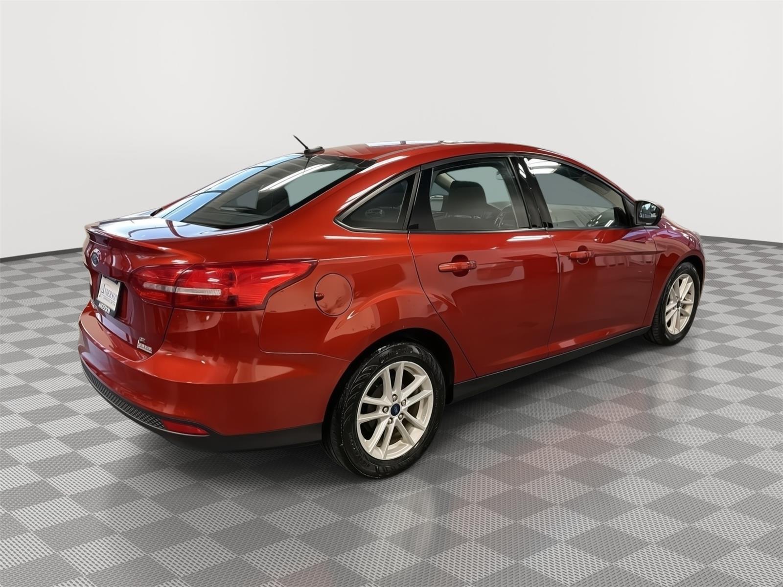 Pre-Owned 2018 Ford Focus for sale in St. Joseph MO