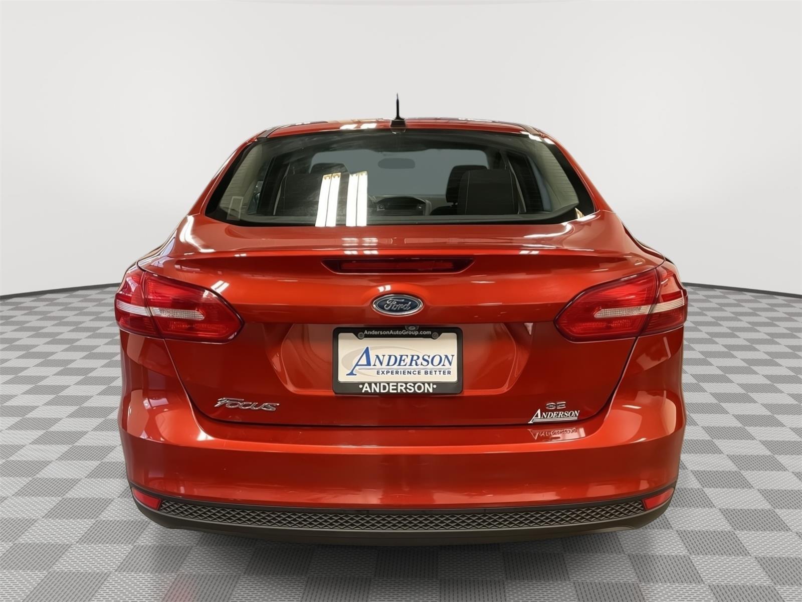 Pre-Owned 2018 Ford Focus for sale in St. Joseph MO