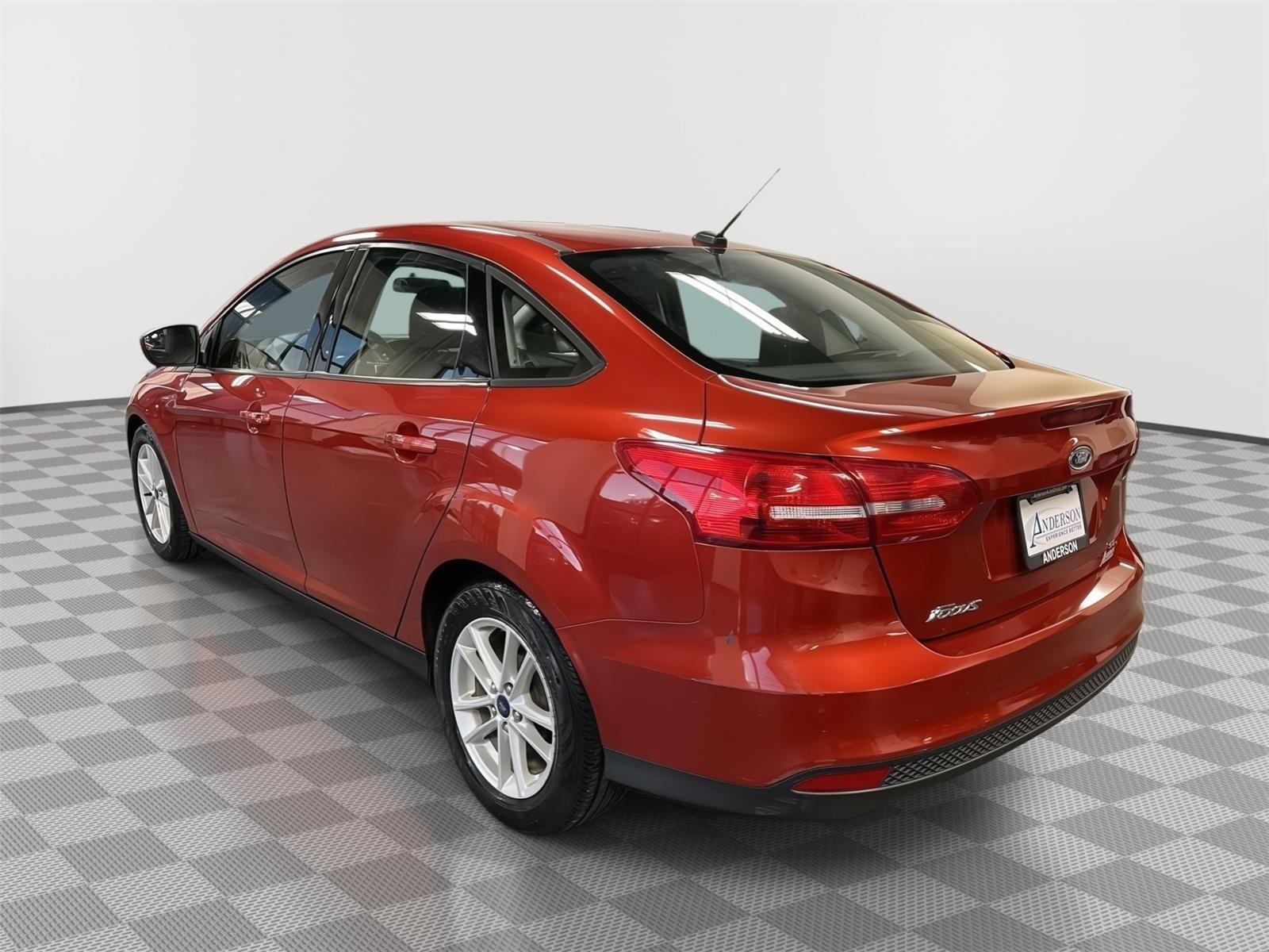 Pre-Owned 2018 Ford Focus for sale in St. Joseph MO