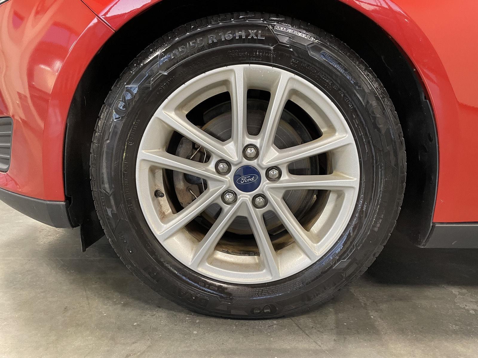 Pre-Owned 2018 Ford Focus for sale in St. Joseph MO