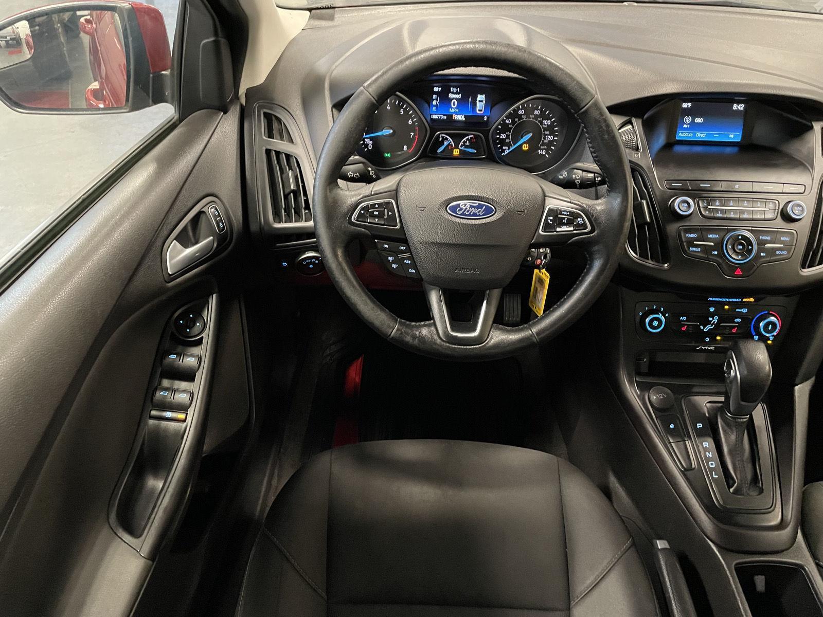 Pre-Owned 2018 Ford Focus for sale in St. Joseph MO