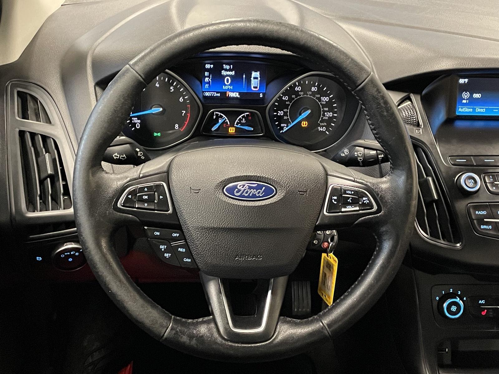 Pre-Owned 2018 Ford Focus for sale in St. Joseph MO