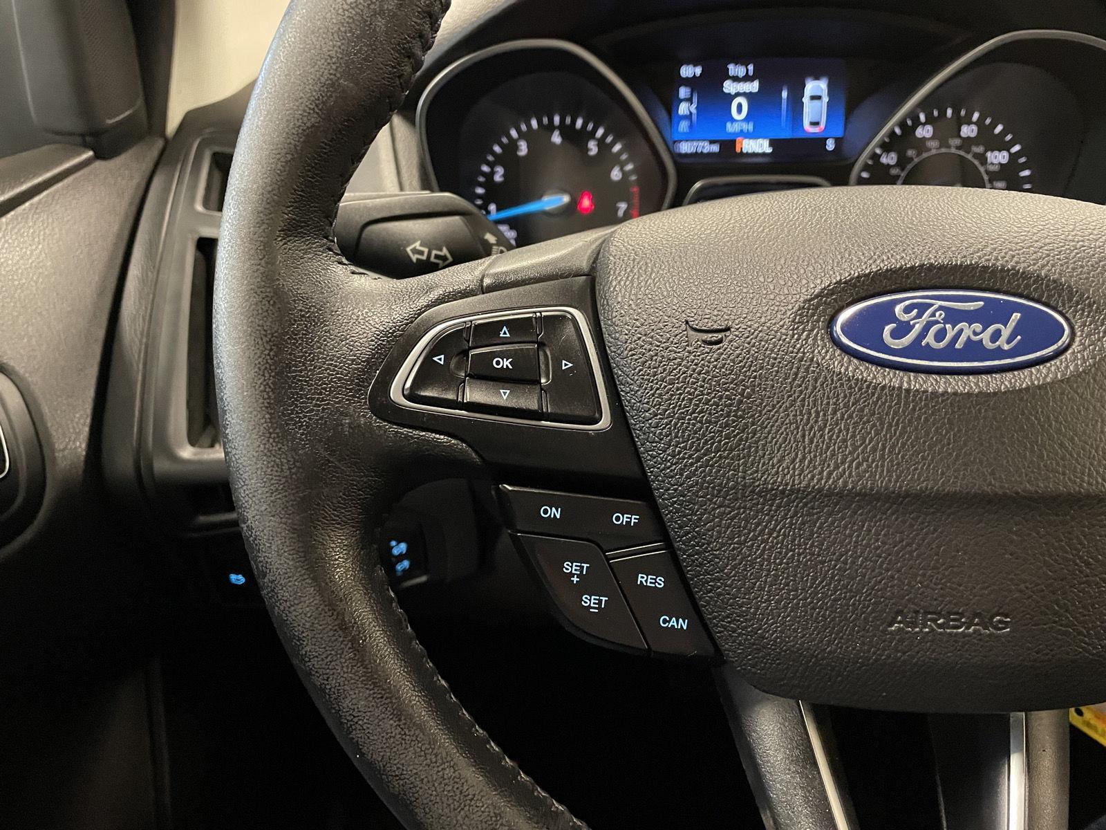 Pre-Owned 2018 Ford Focus for sale in St. Joseph MO