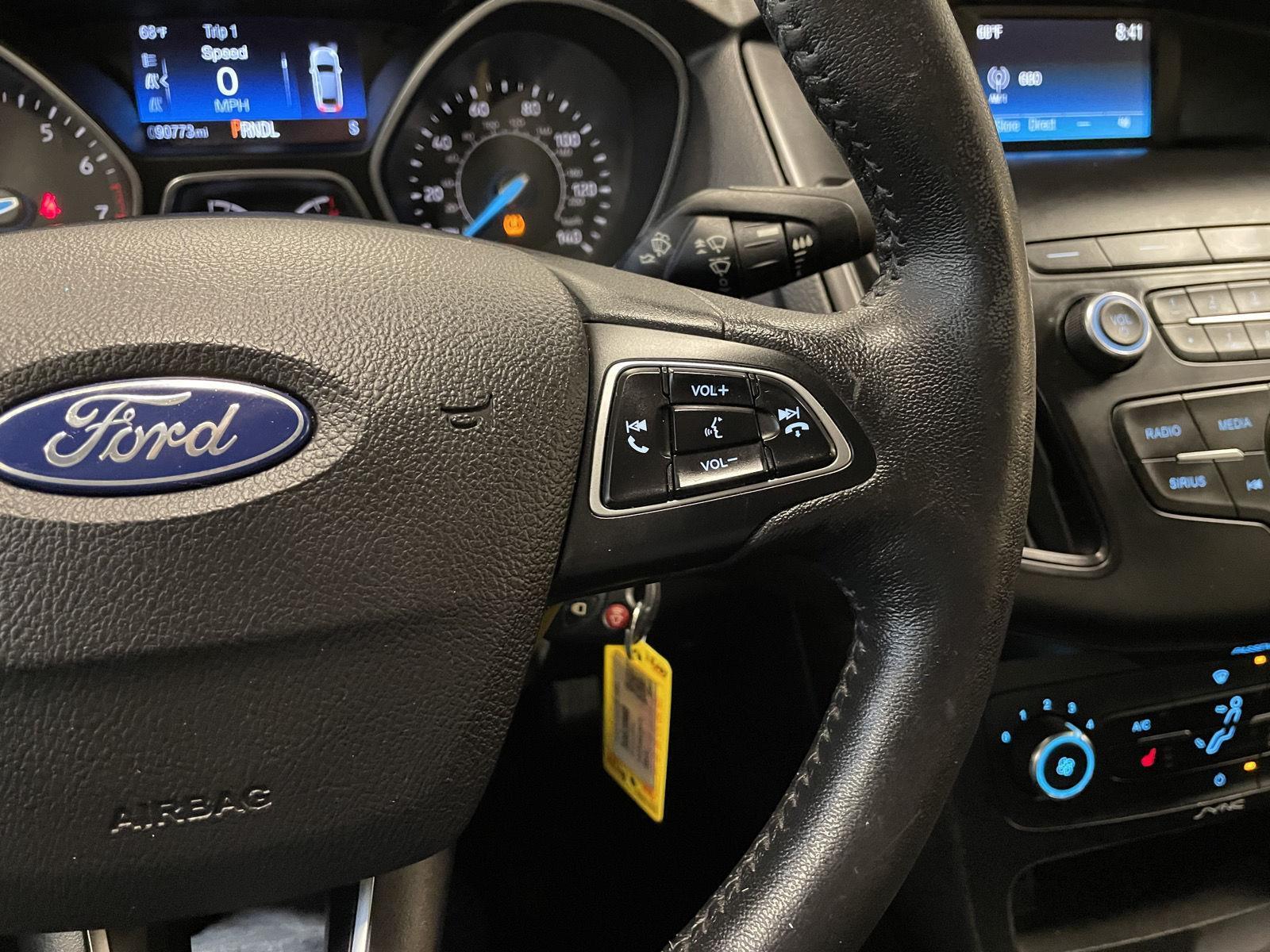 Pre-Owned 2018 Ford Focus for sale in St. Joseph MO