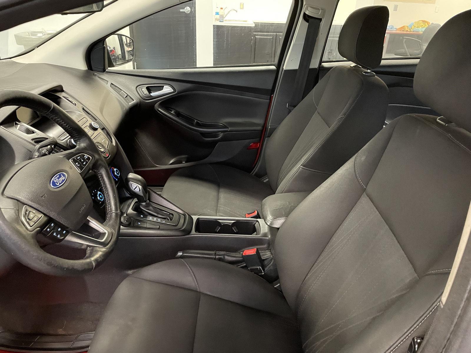 Pre-Owned 2018 Ford Focus for sale in St. Joseph MO