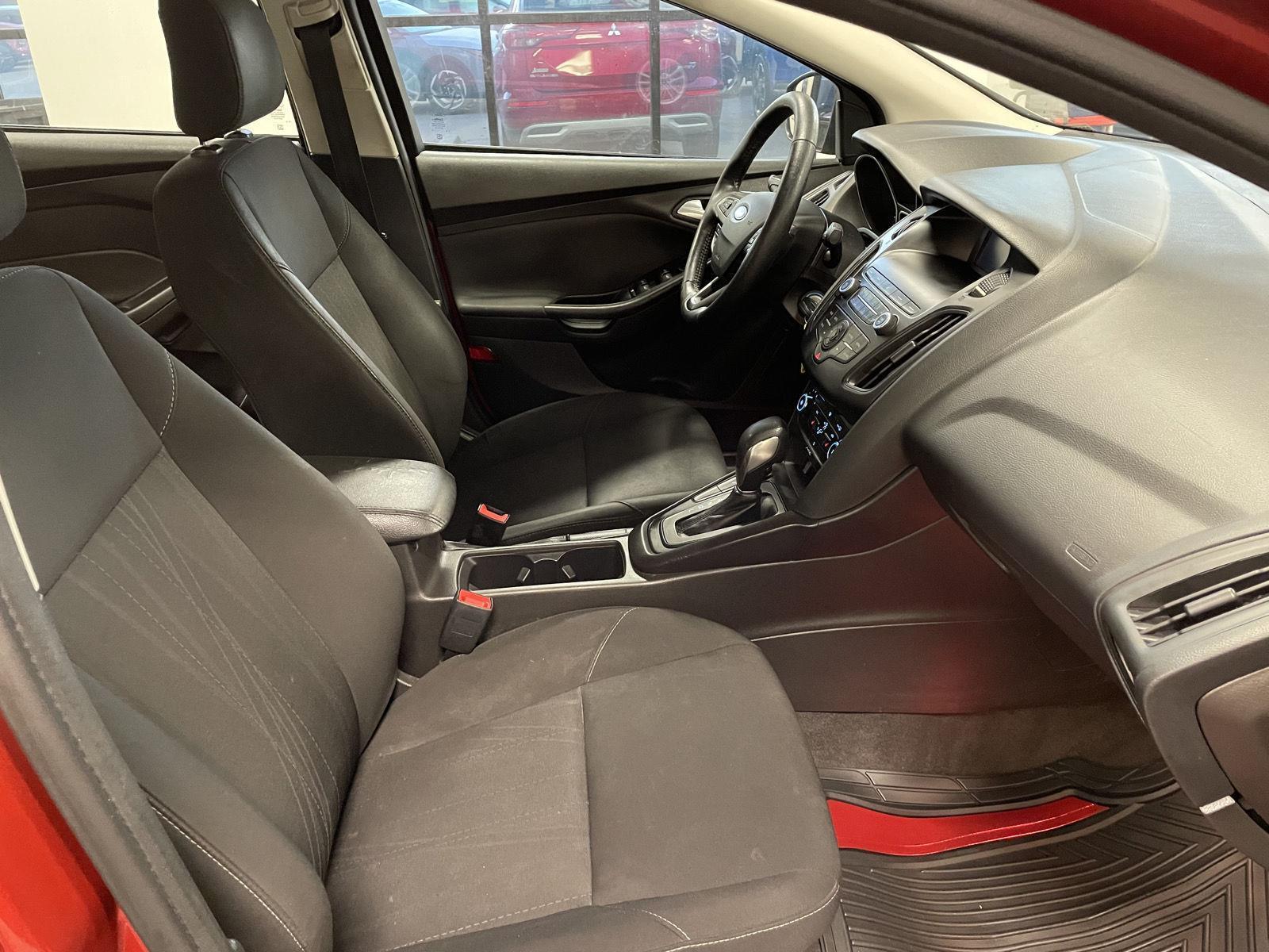 Pre-Owned 2018 Ford Focus for sale in St. Joseph MO