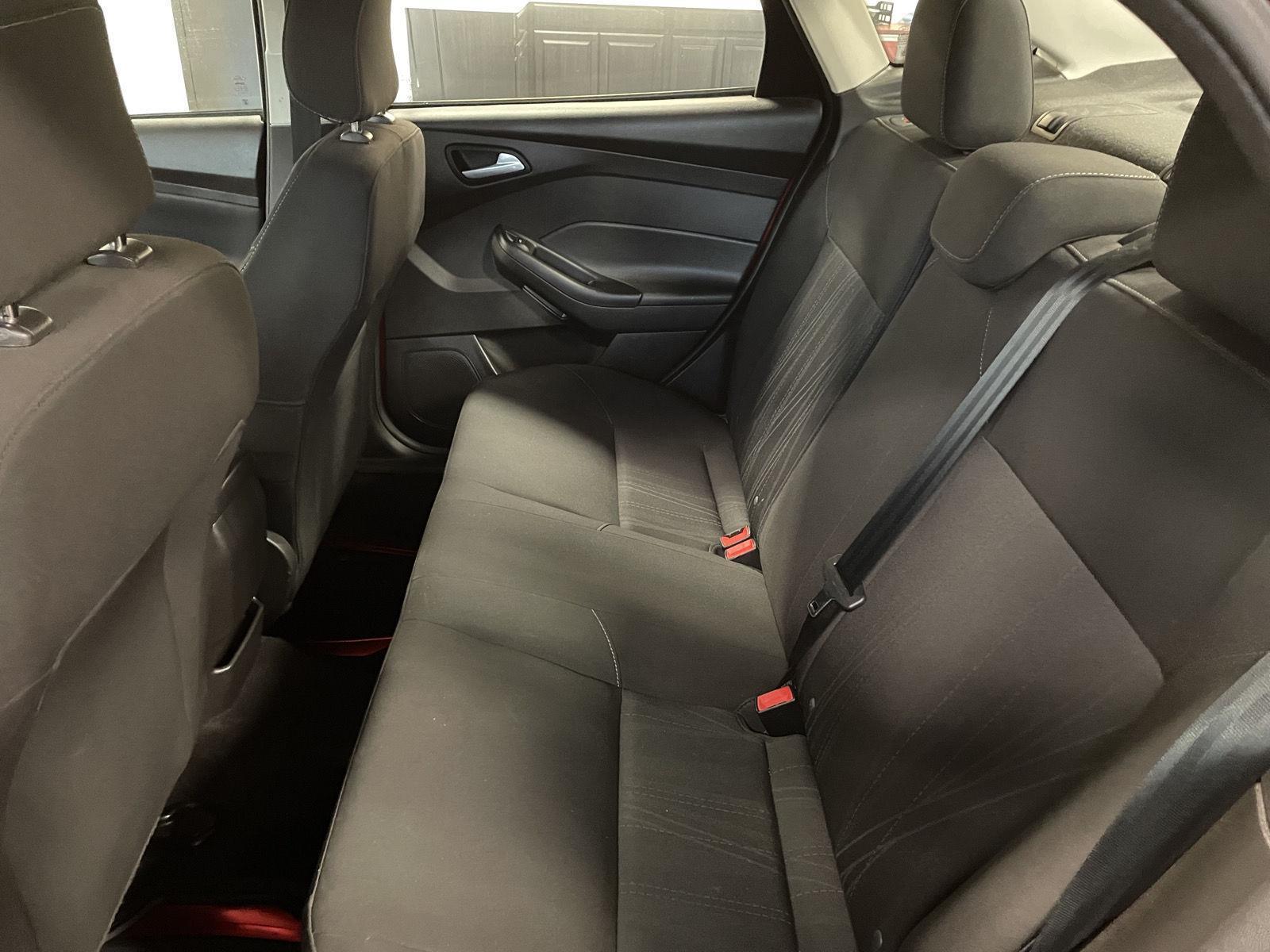 Pre-Owned 2018 Ford Focus for sale in St. Joseph MO