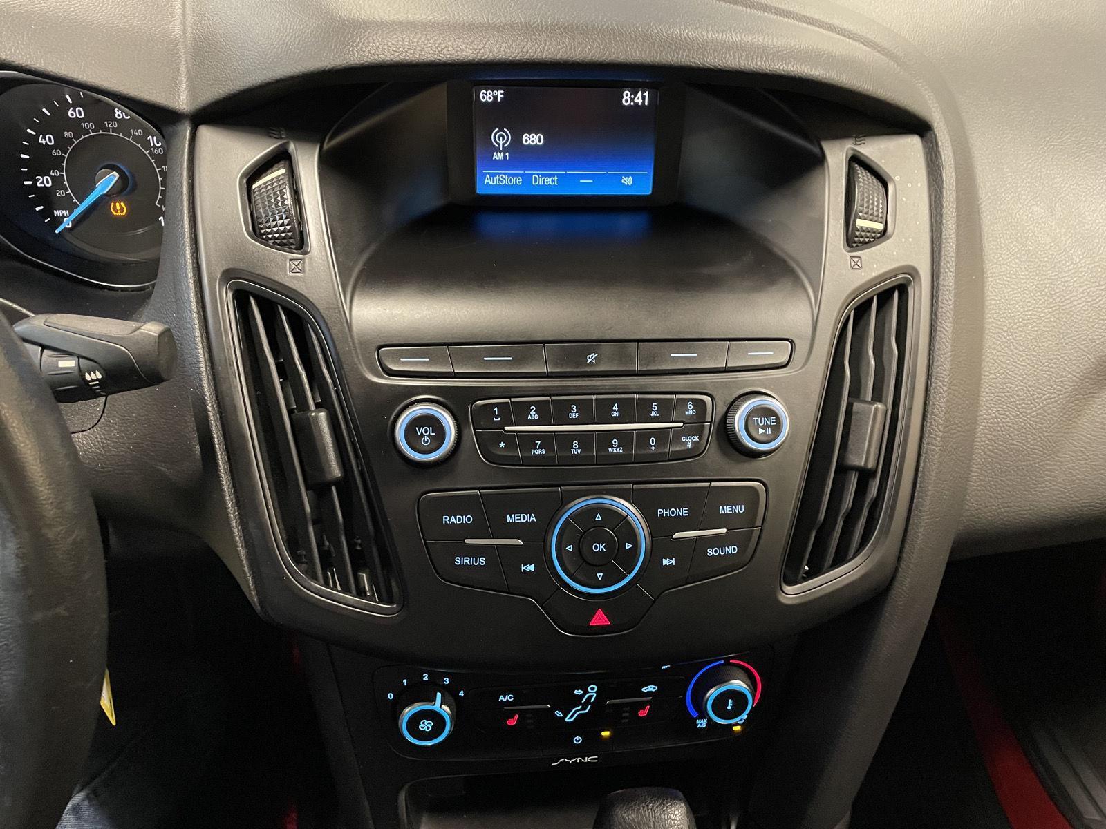 Pre-Owned 2018 Ford Focus for sale in St. Joseph MO