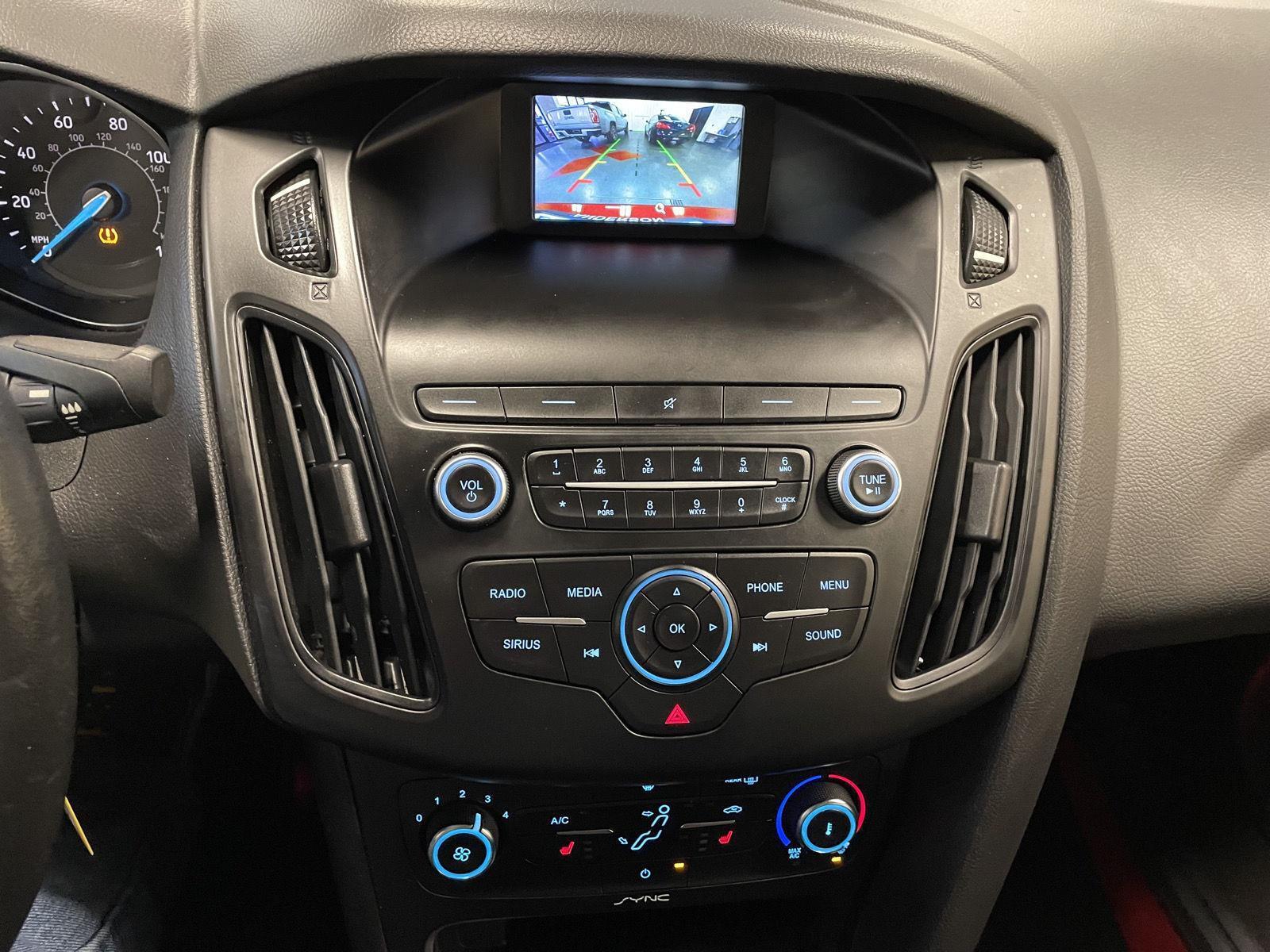 Pre-Owned 2018 Ford Focus for sale in St. Joseph MO