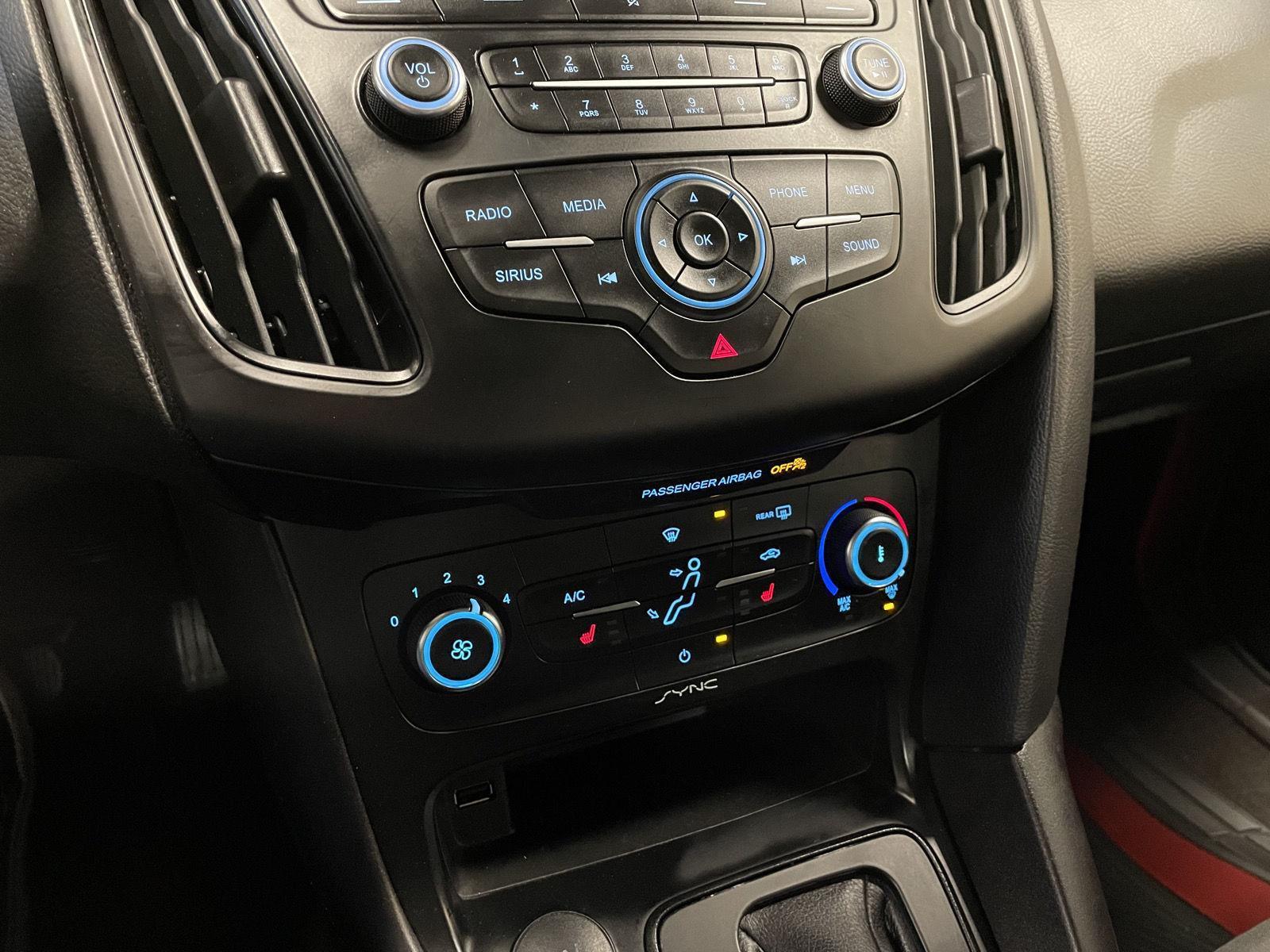 Pre-Owned 2018 Ford Focus for sale in St. Joseph MO