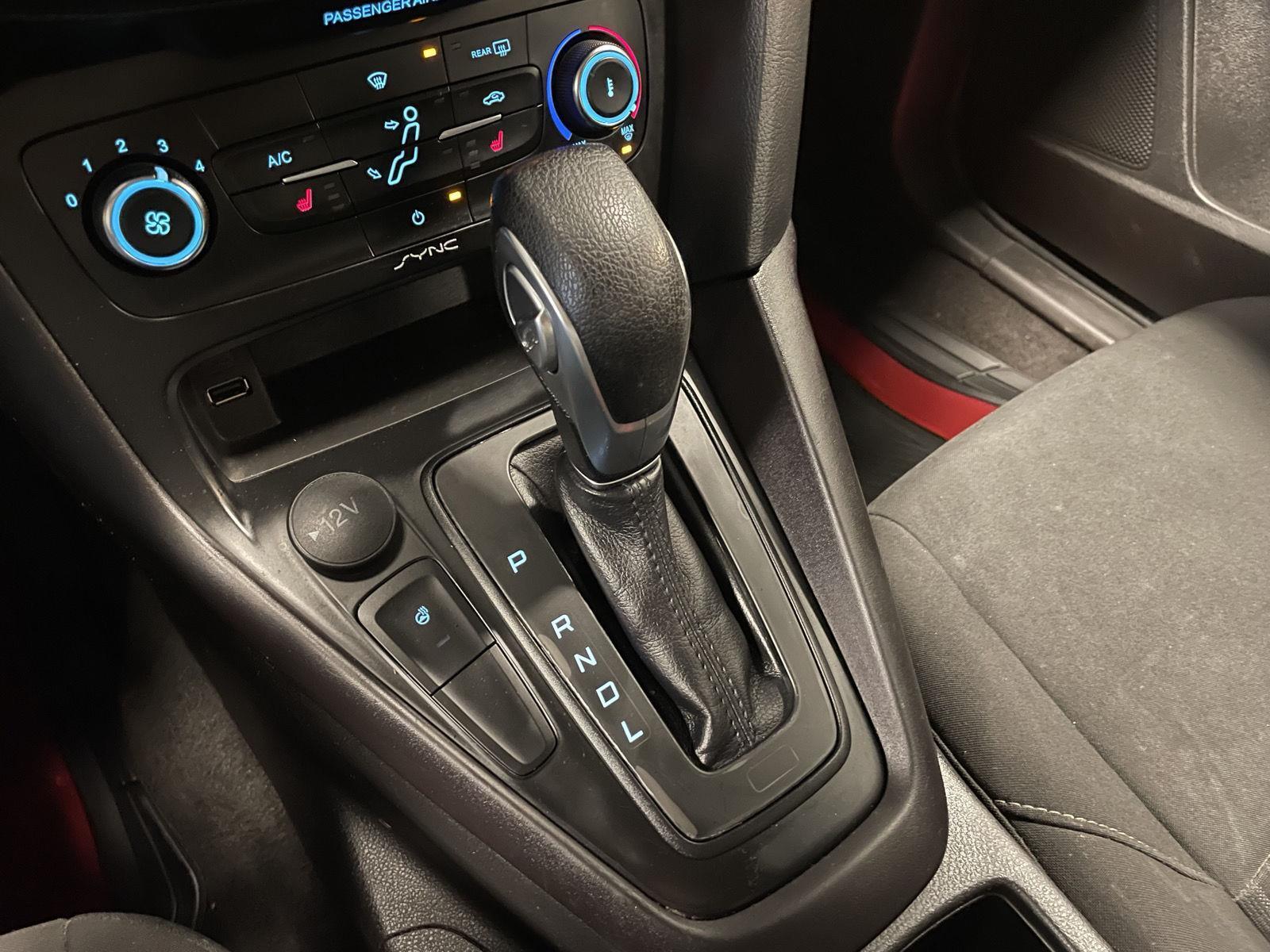 Pre-Owned 2018 Ford Focus for sale in St. Joseph MO