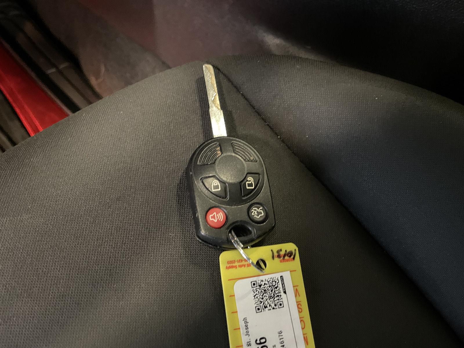 Pre-Owned 2018 Ford Focus for sale in St. Joseph MO