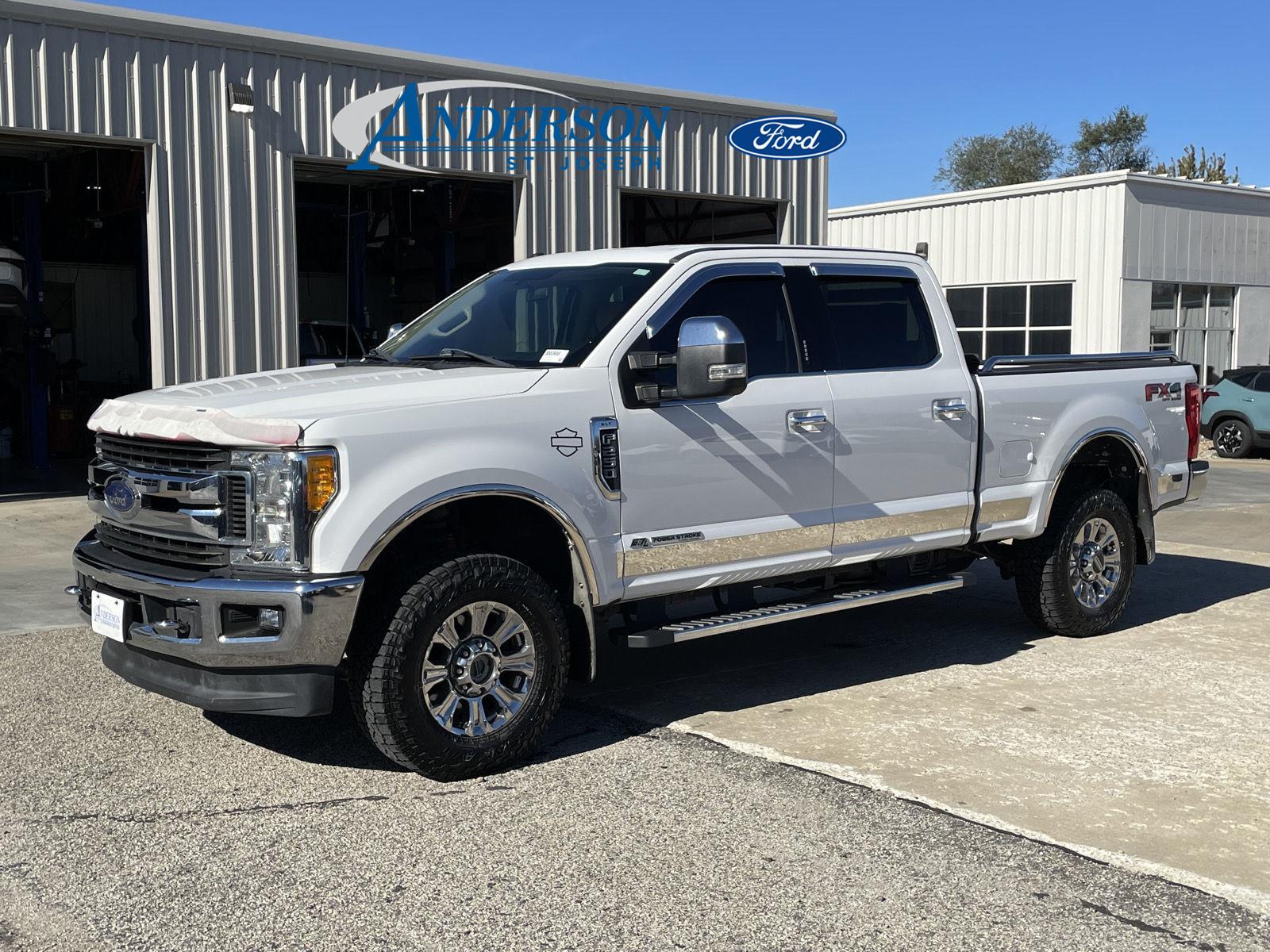 Used 2017 Ford Super Duty F-250 for sale in St. Joseph MO