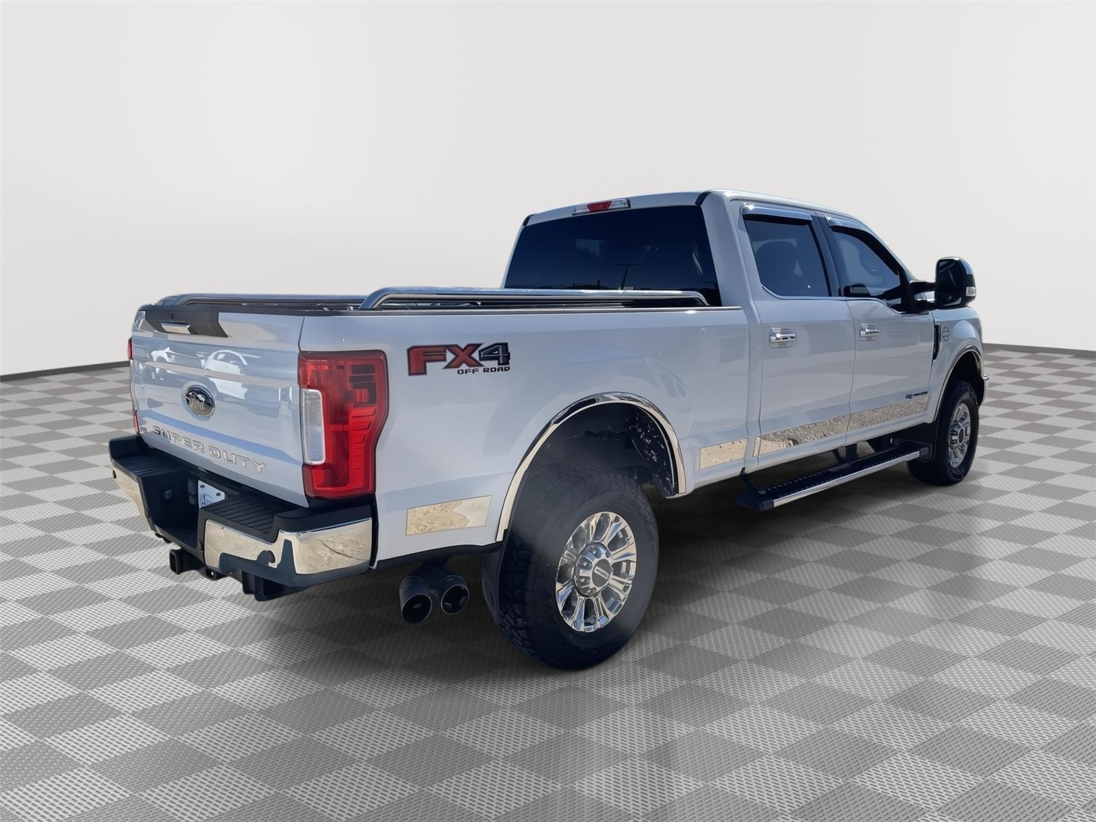 Used 2017 Ford Super Duty F-250 for sale in St. Joseph MO