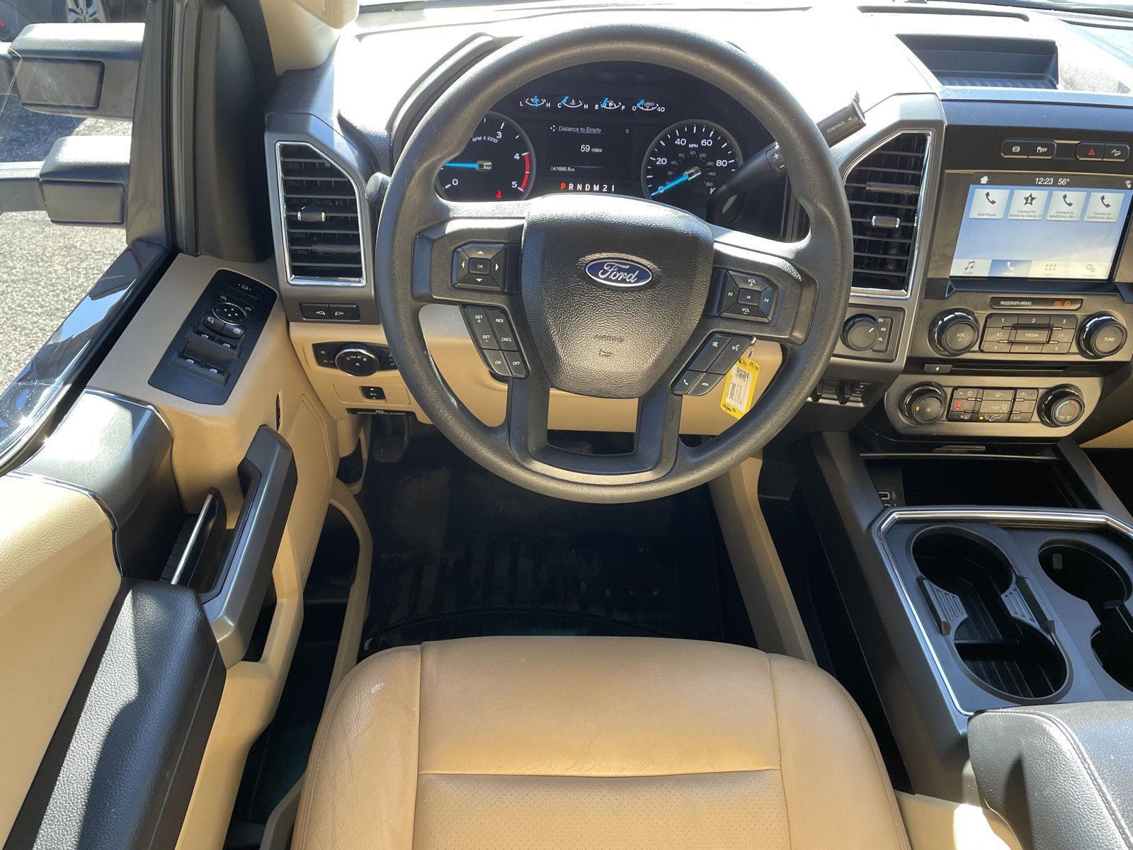 Used 2017 Ford Super Duty F-250 for sale in St. Joseph MO