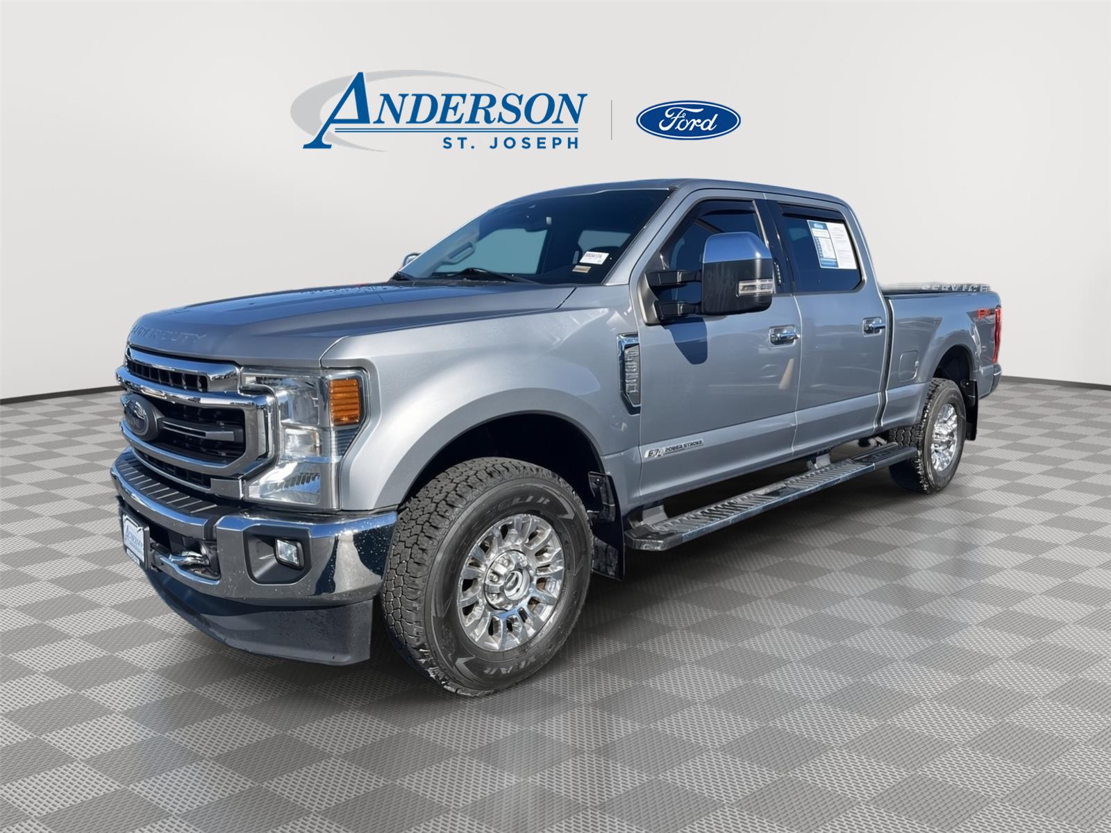 Pre-Owned 2020 Ford Super Duty F-350 for sale in St. Joseph MO