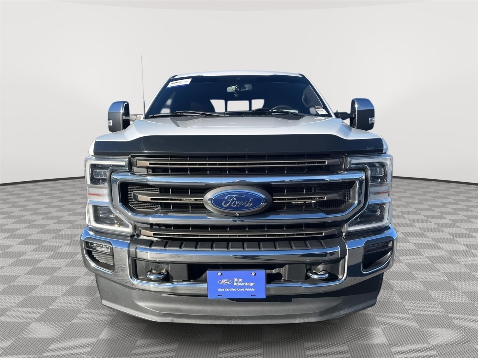 Used 2022 Ford Super Duty F-350 King Ranch Crew Cab Truck for sale in St. Joseph MO