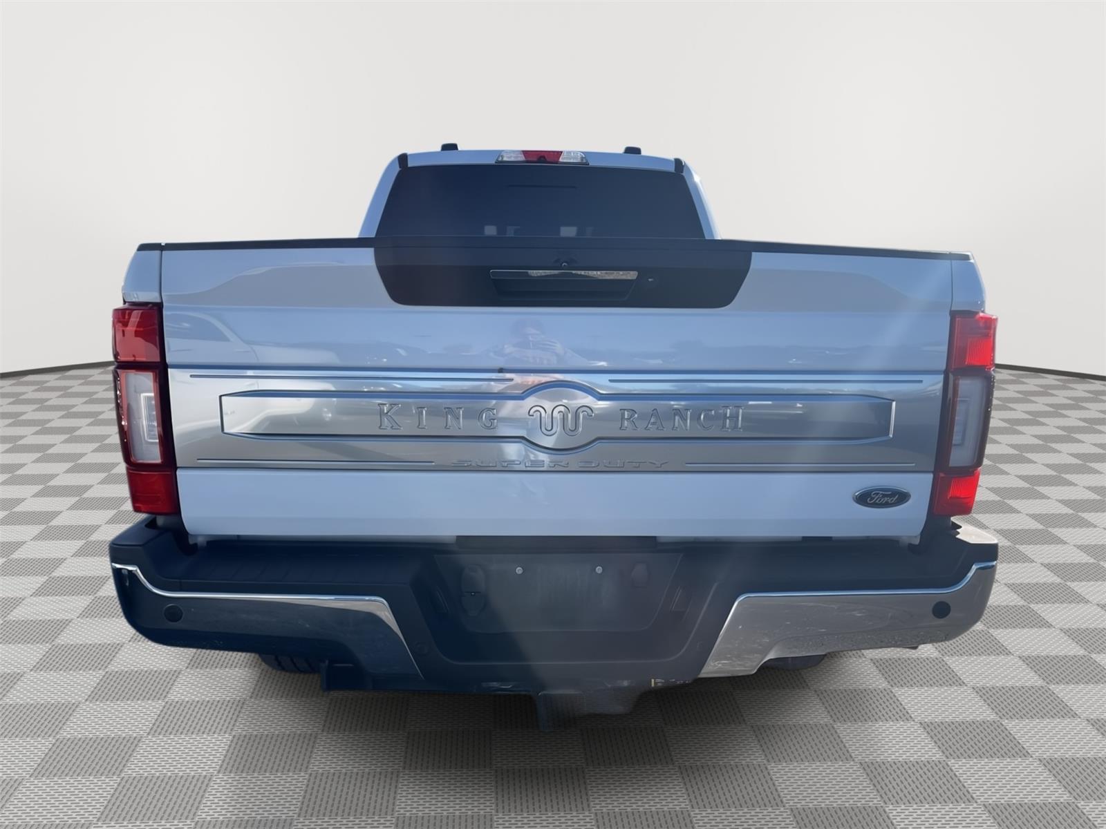 Used 2022 Ford Super Duty F-350 King Ranch Crew Cab Truck for sale in St. Joseph MO