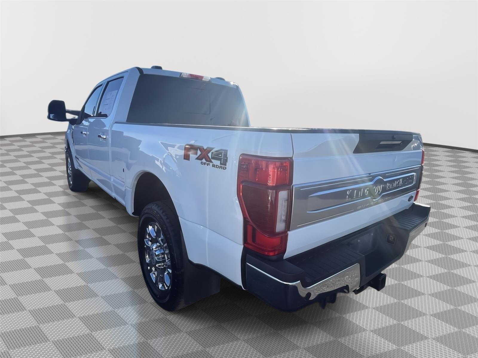 Used 2022 Ford Super Duty F-350 King Ranch Crew Cab Truck for sale in St. Joseph MO