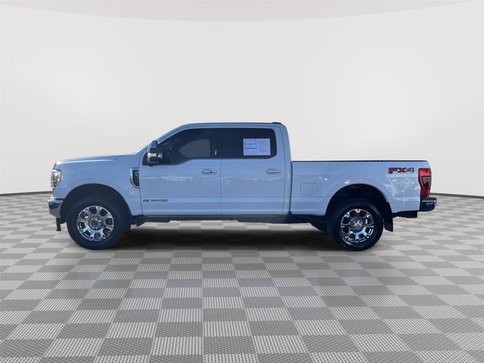 Used 2022 Ford Super Duty F-350 King Ranch Crew Cab Truck for sale in St. Joseph MO