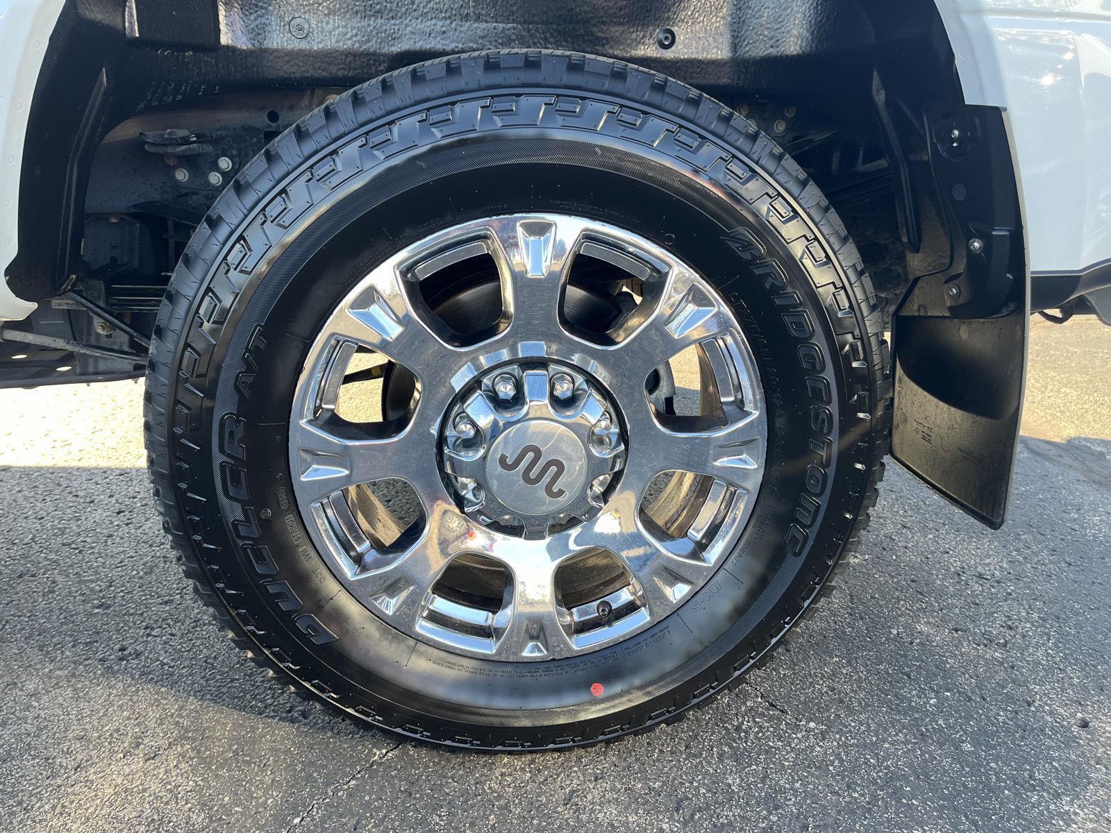 Used 2022 Ford Super Duty F-350 King Ranch Crew Cab Truck for sale in St. Joseph MO