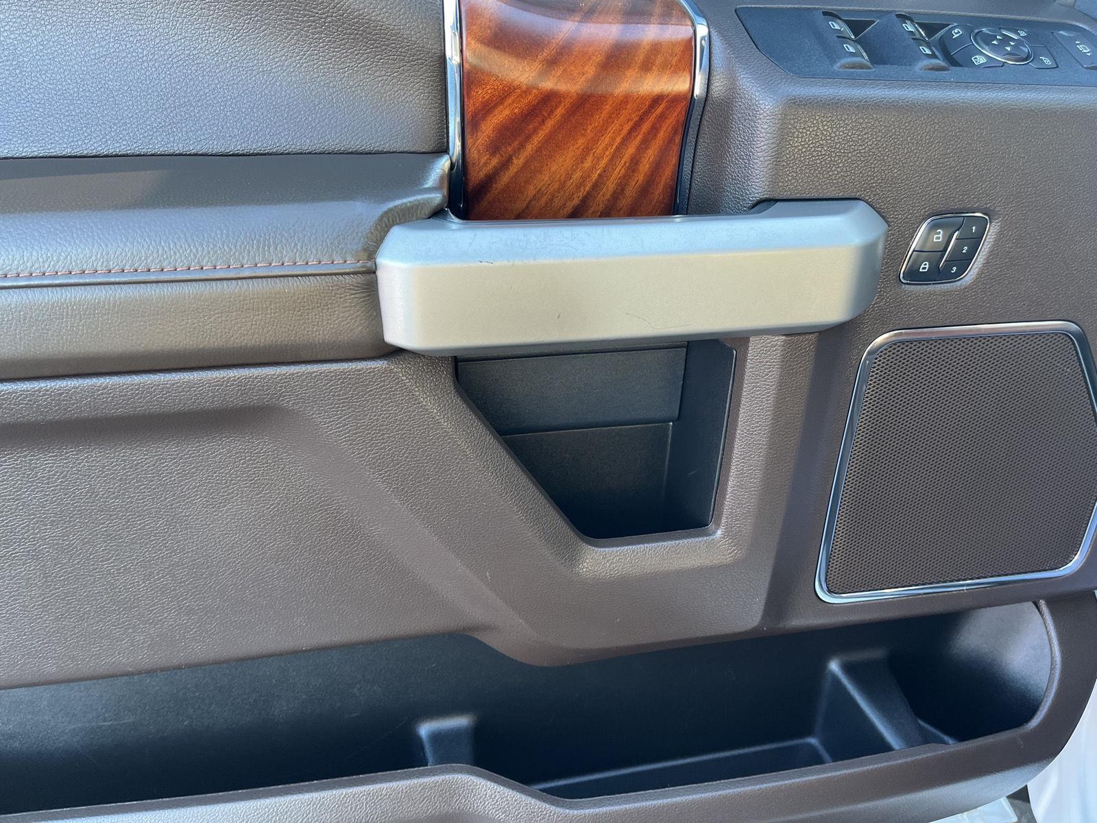 Used 2022 Ford Super Duty F-350 King Ranch Crew Cab Truck for sale in St. Joseph MO