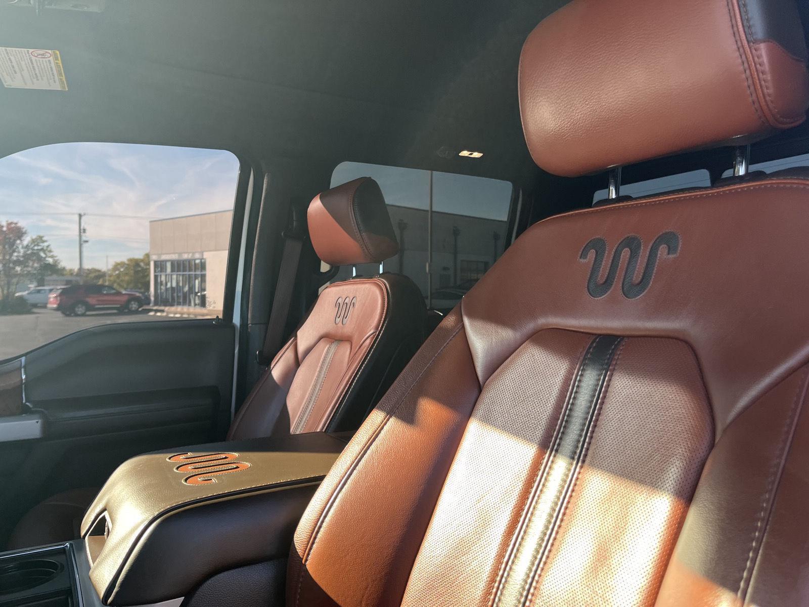 Used 2022 Ford Super Duty F-350 King Ranch Crew Cab Truck for sale in St. Joseph MO