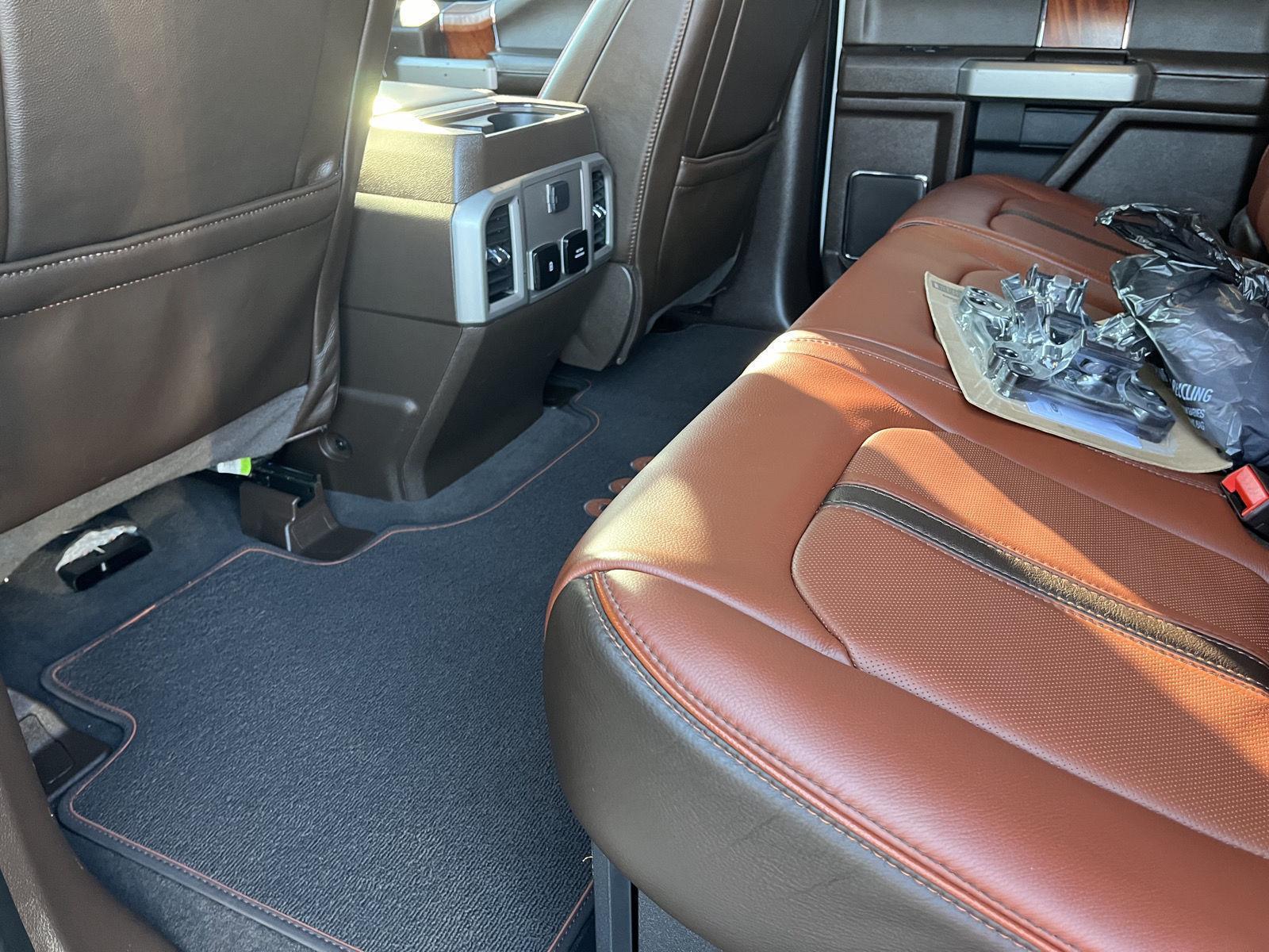 Used 2022 Ford Super Duty F-350 King Ranch Crew Cab Truck for sale in St. Joseph MO