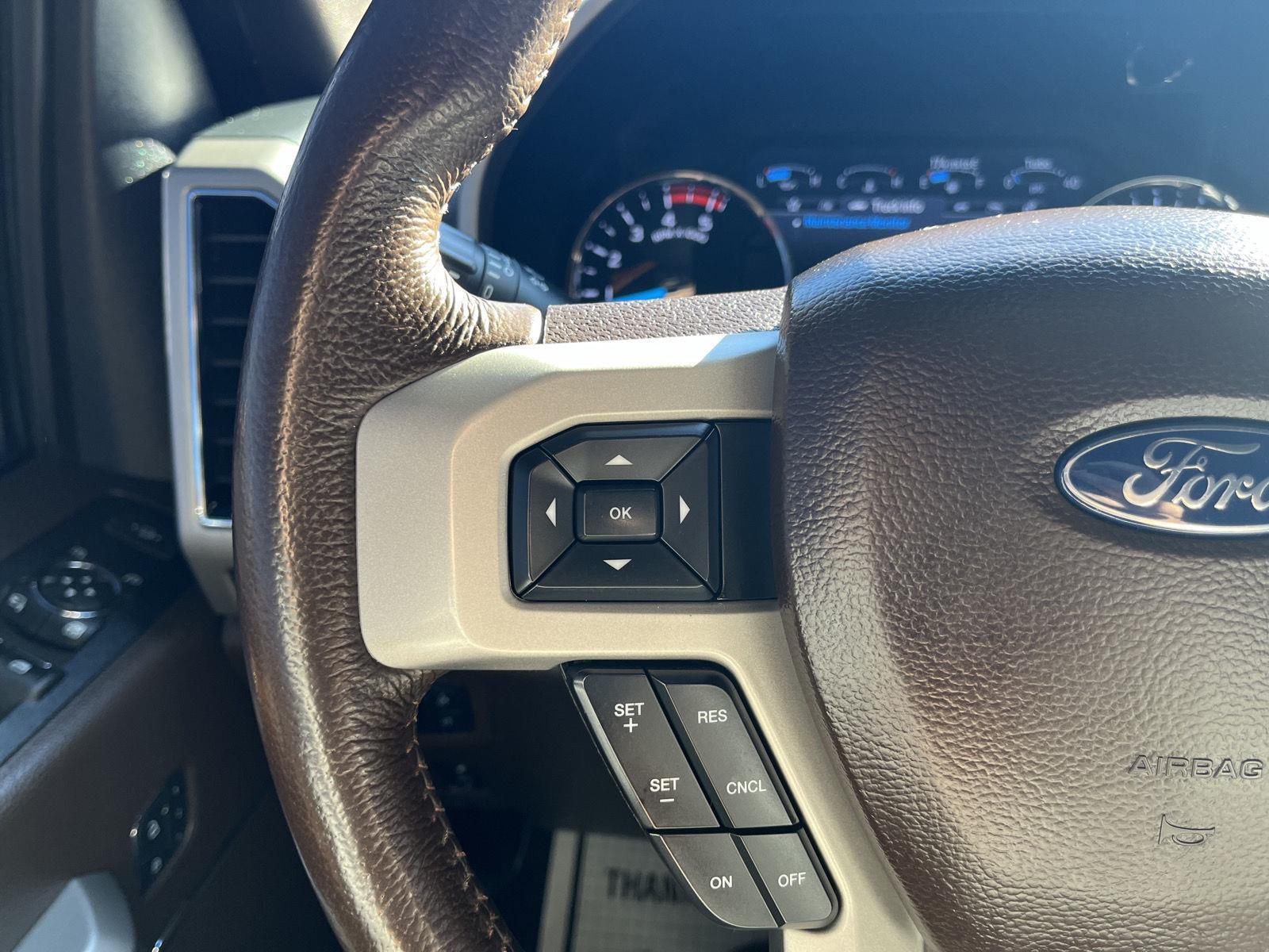 Used 2022 Ford Super Duty F-350 King Ranch Crew Cab Truck for sale in St. Joseph MO