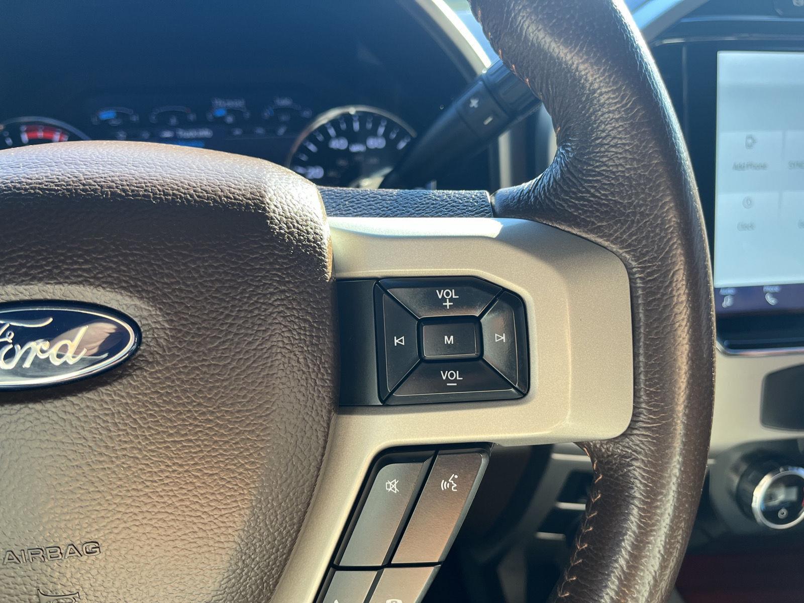 Used 2022 Ford Super Duty F-350 King Ranch Crew Cab Truck for sale in St. Joseph MO