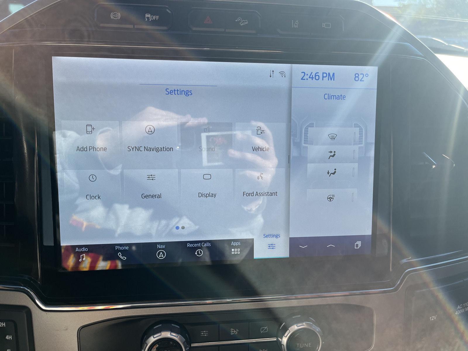 Used 2022 Ford Super Duty F-350 King Ranch Crew Cab Truck for sale in St. Joseph MO