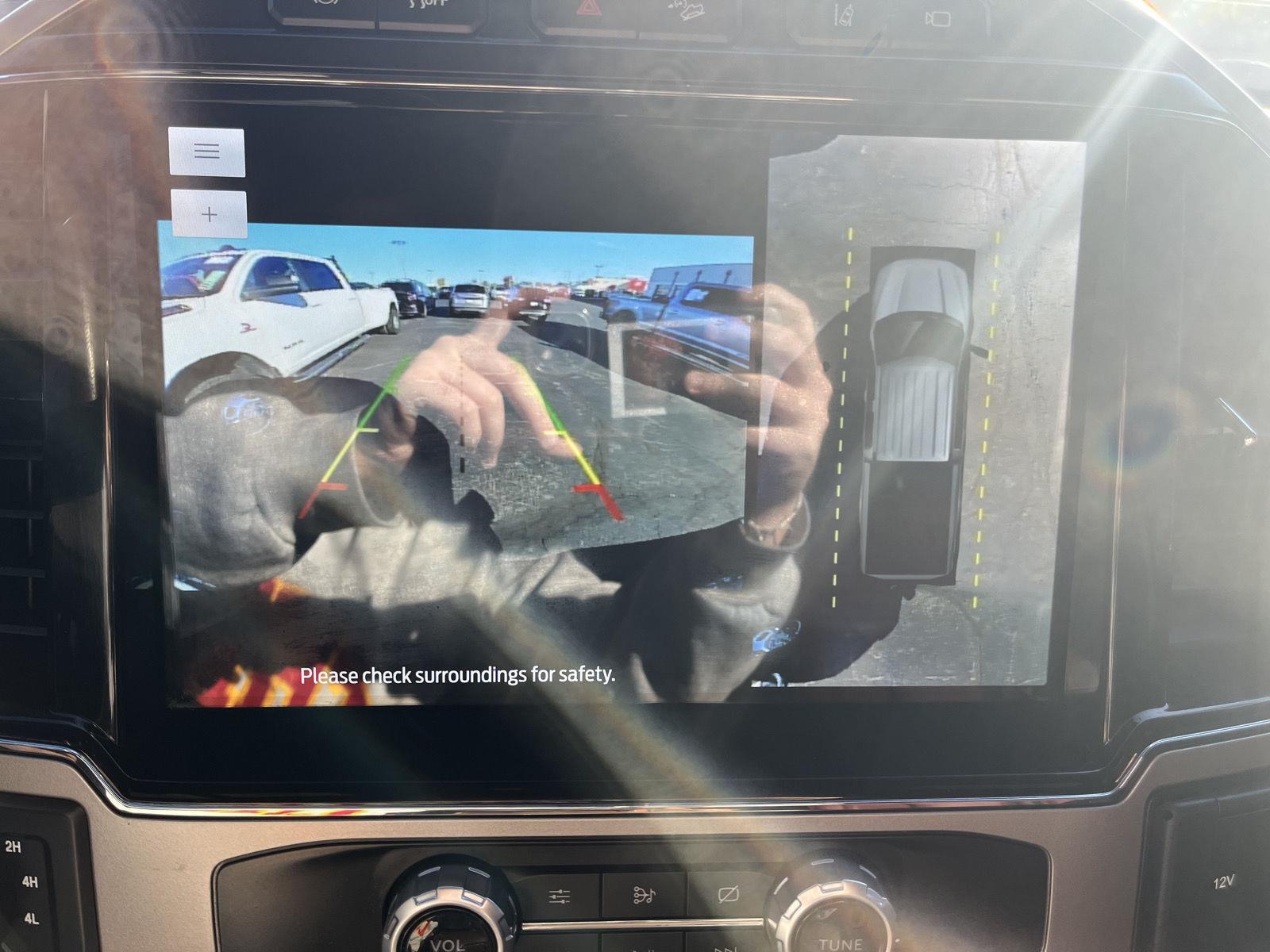 Used 2022 Ford Super Duty F-350 King Ranch Crew Cab Truck for sale in St. Joseph MO