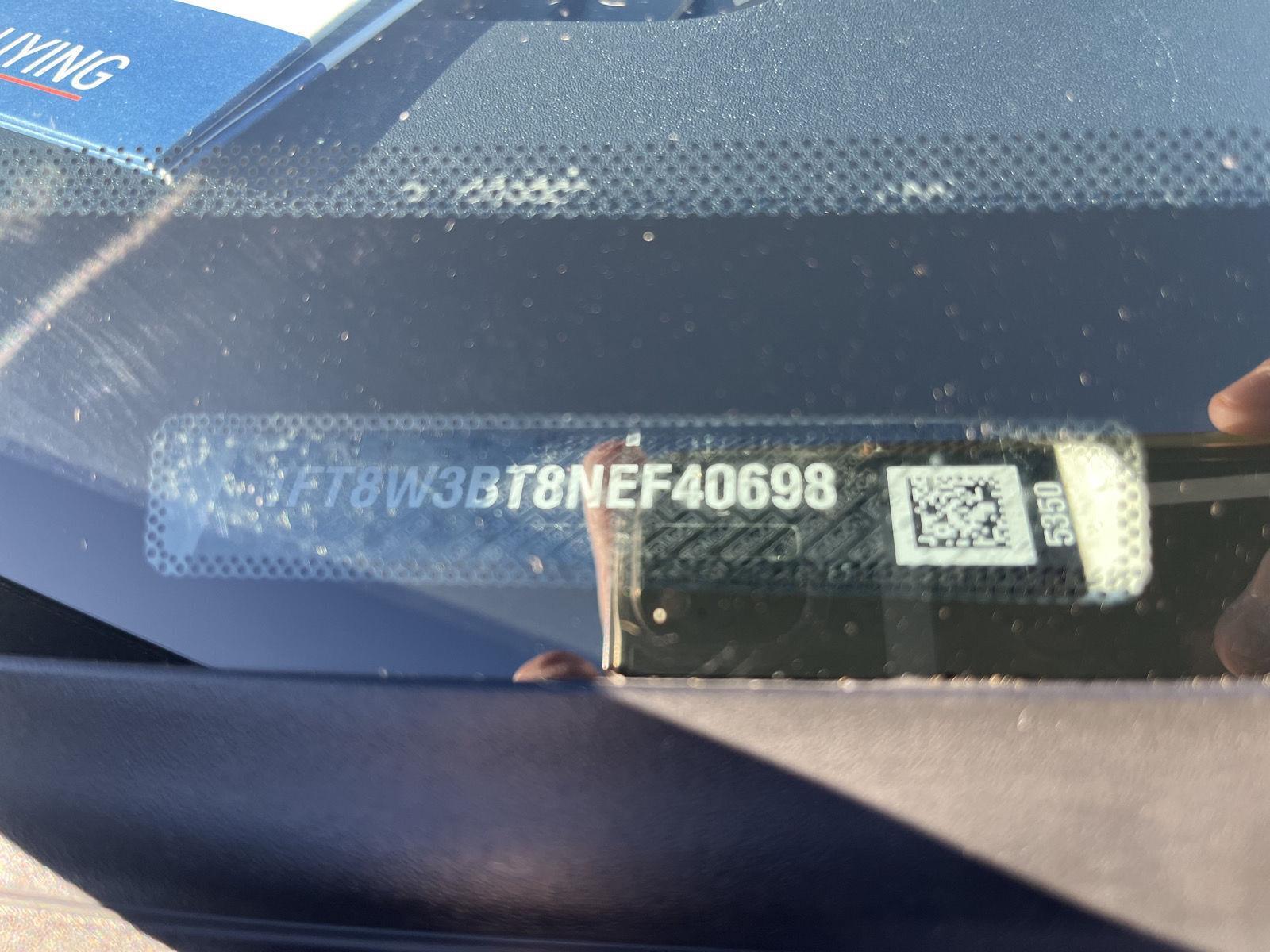 Used 2022 Ford Super Duty F-350 King Ranch Crew Cab Truck for sale in St. Joseph MO