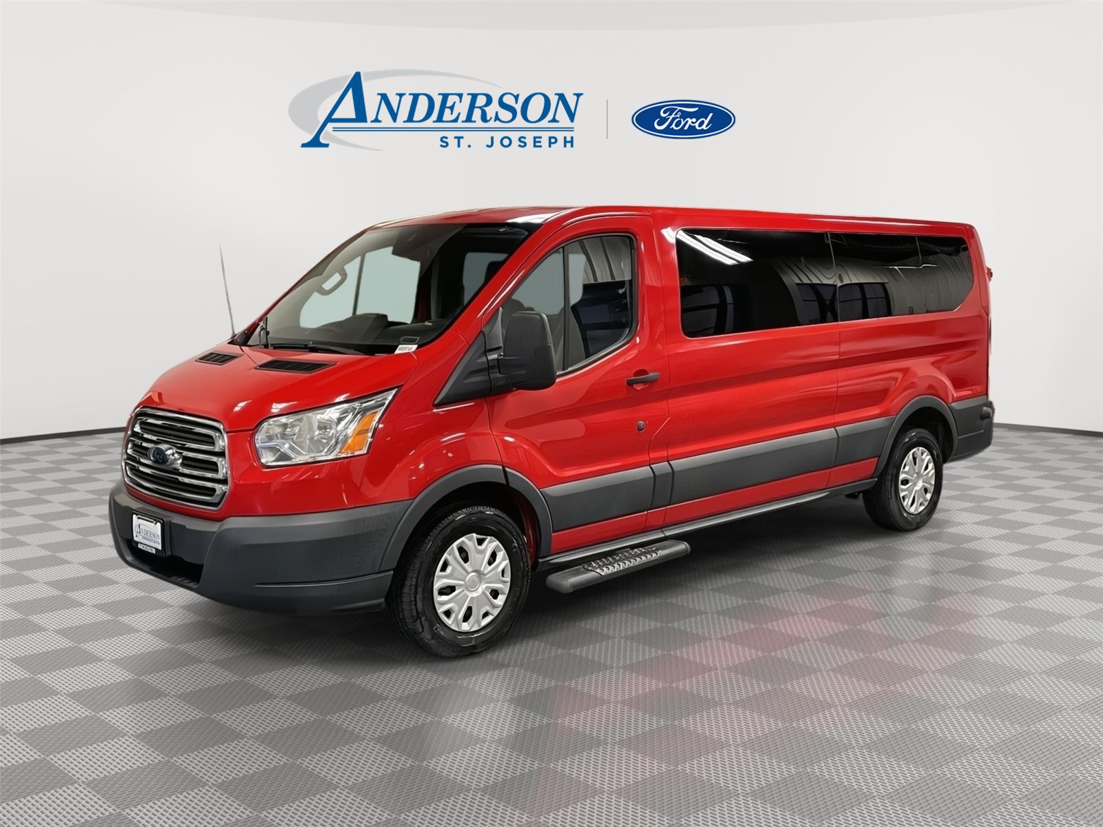 Pre-Owned 2016 Ford Transit Wagon for sale in St. Joseph MO