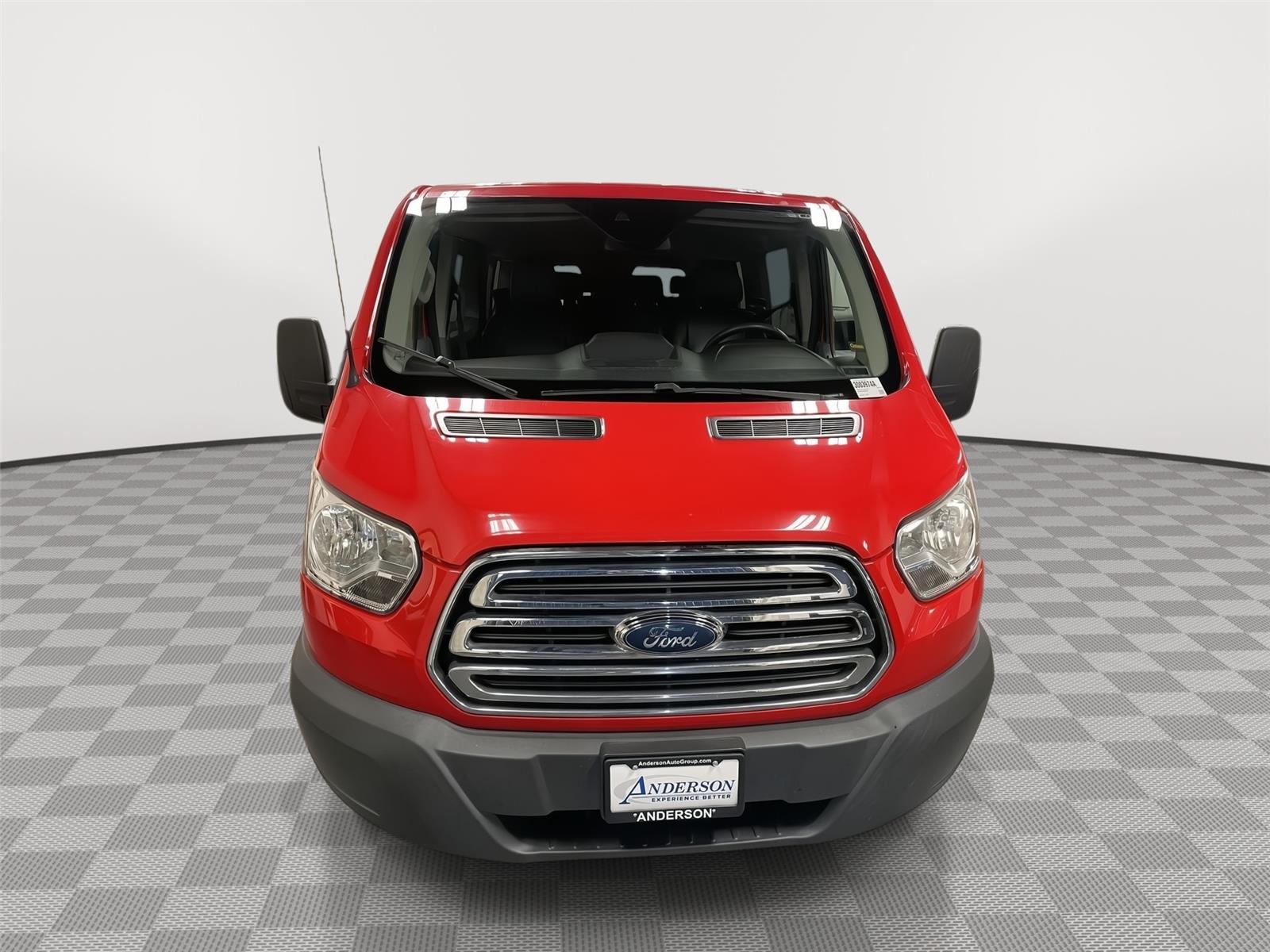 Pre-Owned 2016 Ford Transit Wagon for sale in St. Joseph MO
