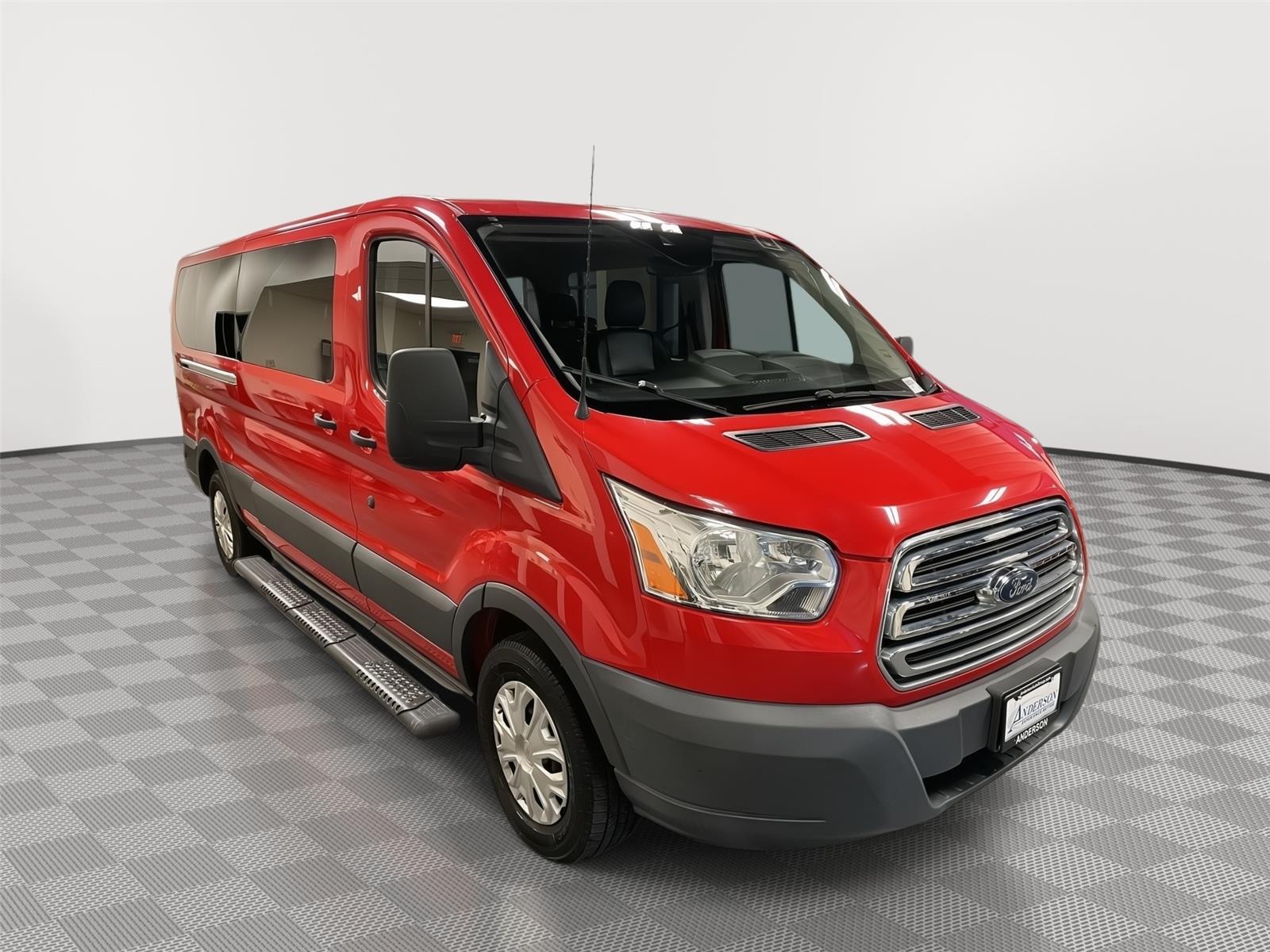 Pre-Owned 2016 Ford Transit Wagon for sale in St. Joseph MO