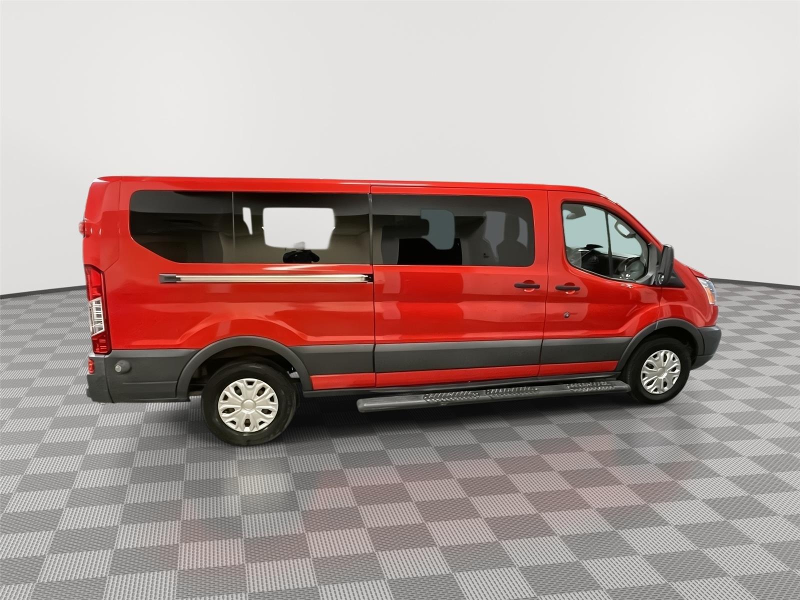Pre-Owned 2016 Ford Transit Wagon for sale in St. Joseph MO