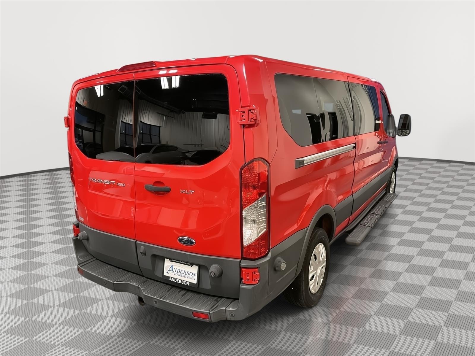 Pre-Owned 2016 Ford Transit Wagon for sale in St. Joseph MO